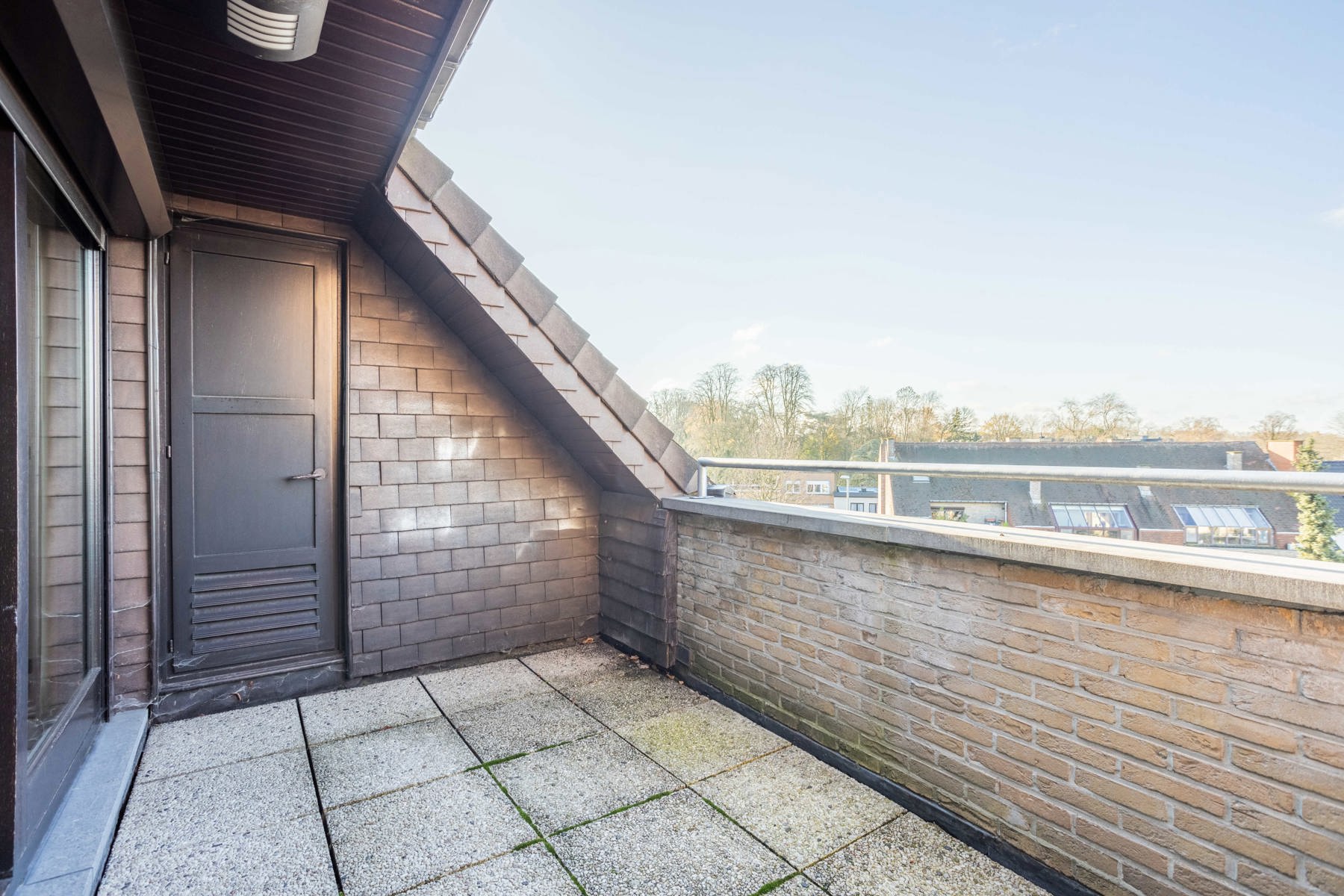 Te koop: instapklare penthouse met 3 slaapkamers en garage! foto 21