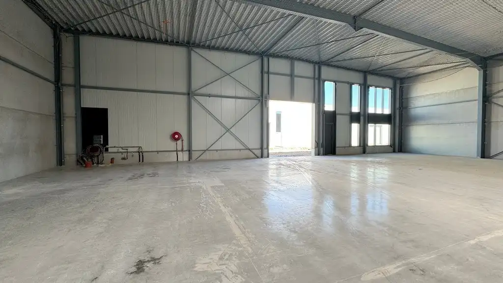 Nieuwbouw magazijn te huur in Langveld te Heist-op-den-Berg foto 3