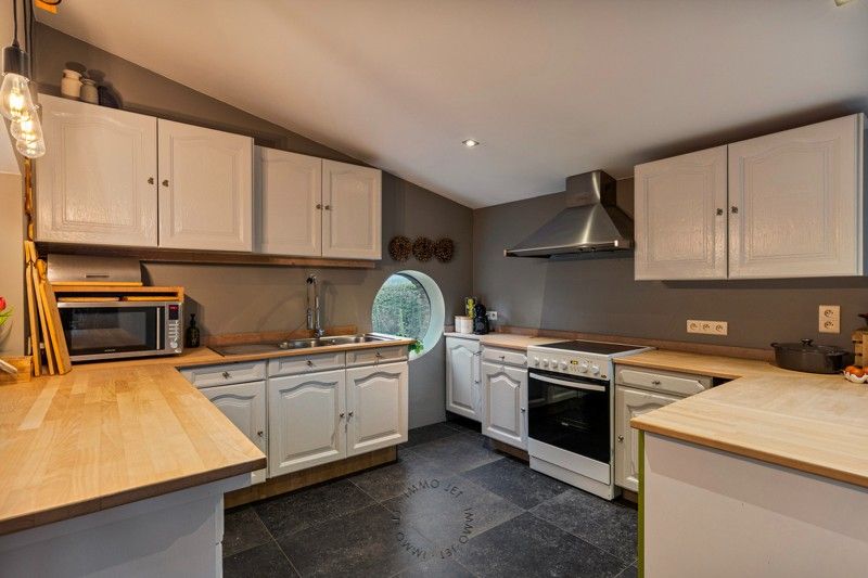 Unieke woning in hoevestijl met tal van mogelijkheden foto 11