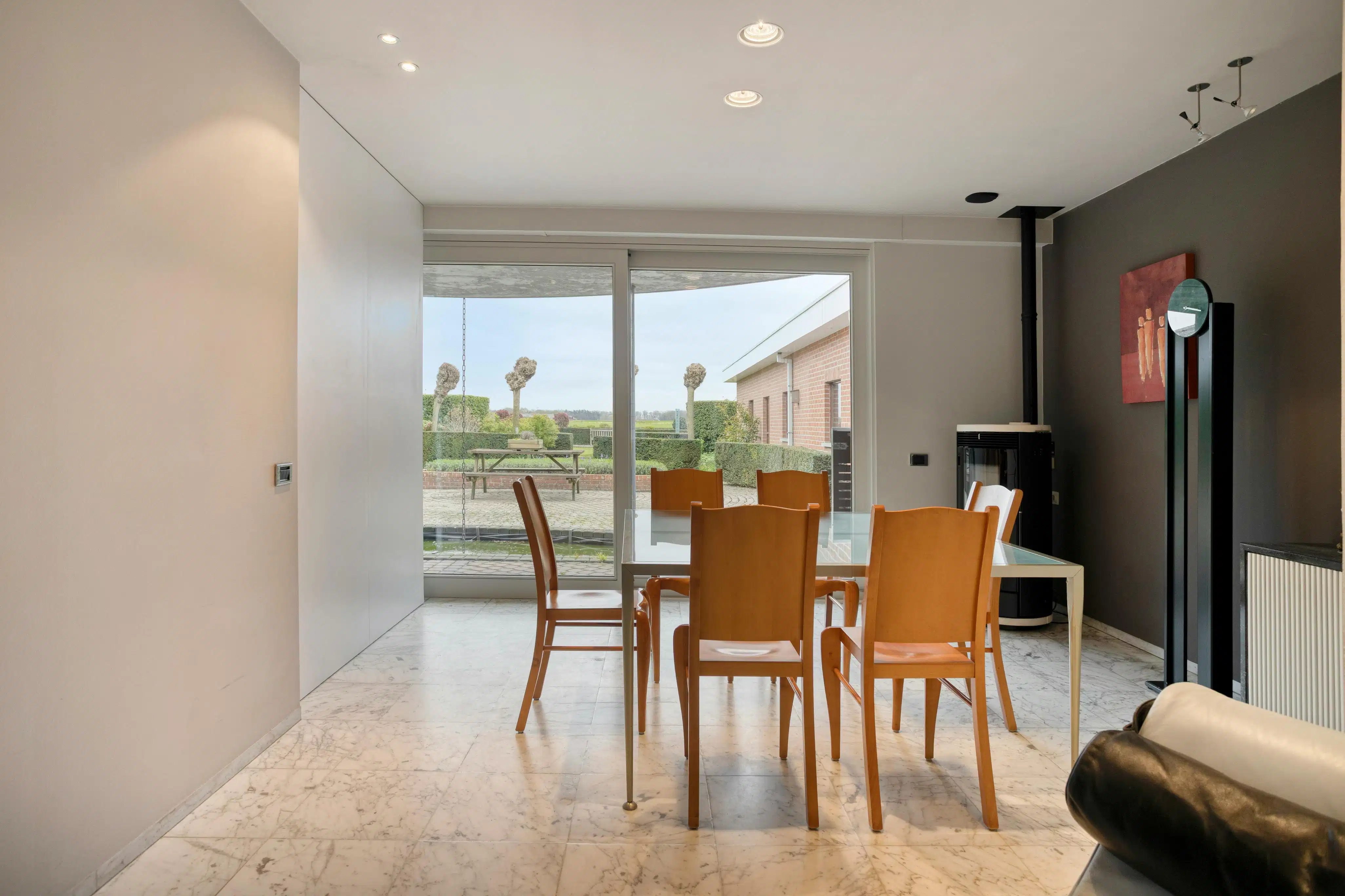 Ruime gezinswoning met prachtig verzicht foto 6