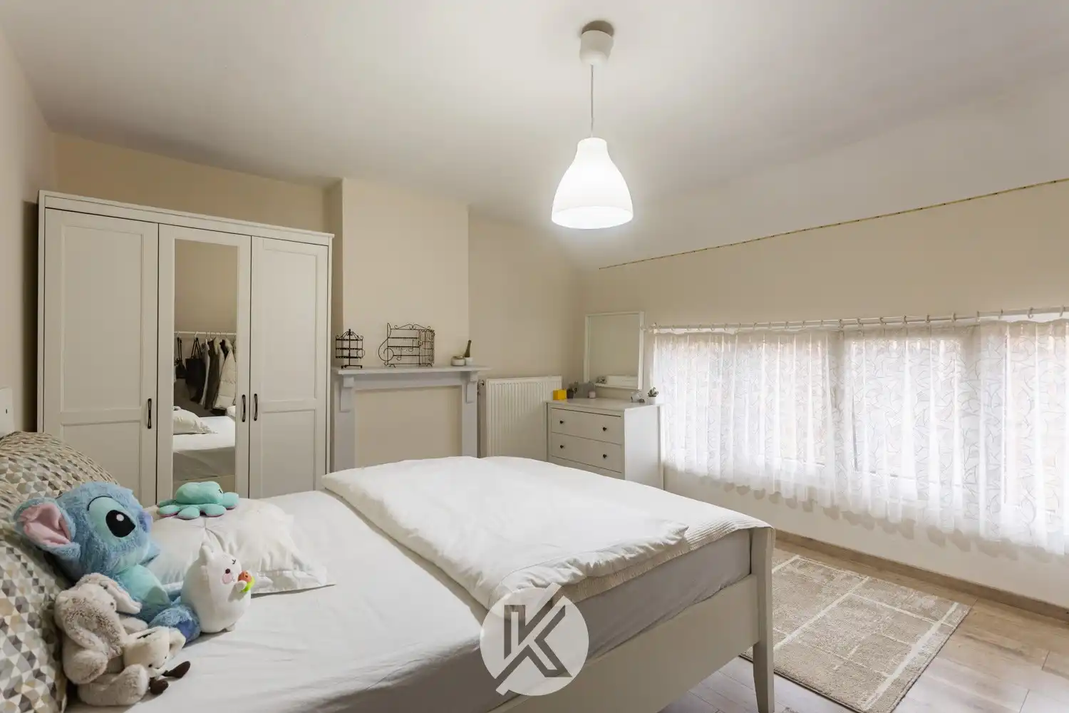 Gerenoveerde stadswoning nabij Gent foto 15