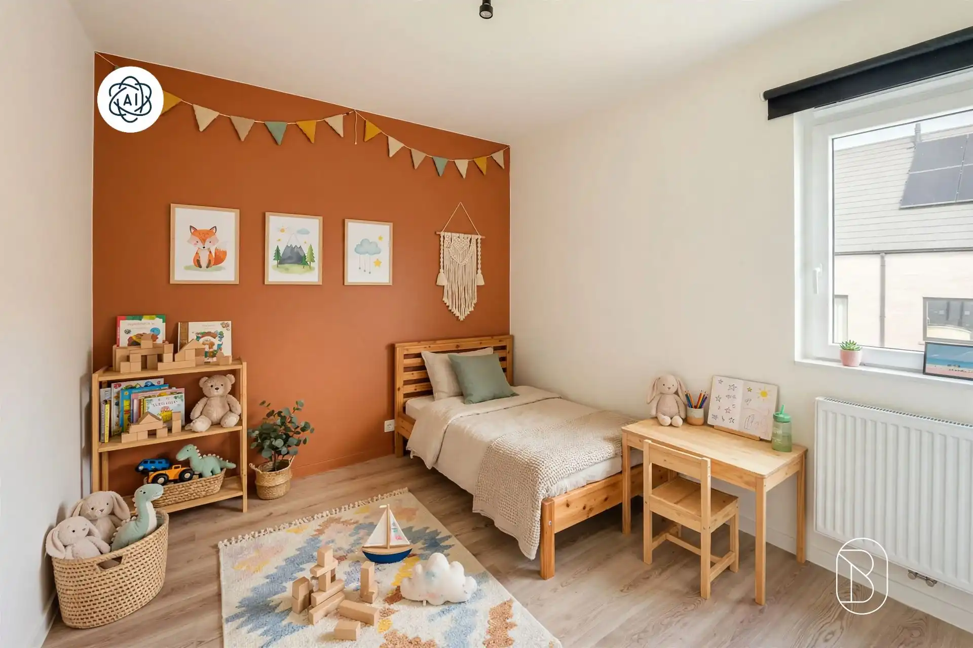 Energiezuinige moderne woning met 3 slpk en carport foto 14