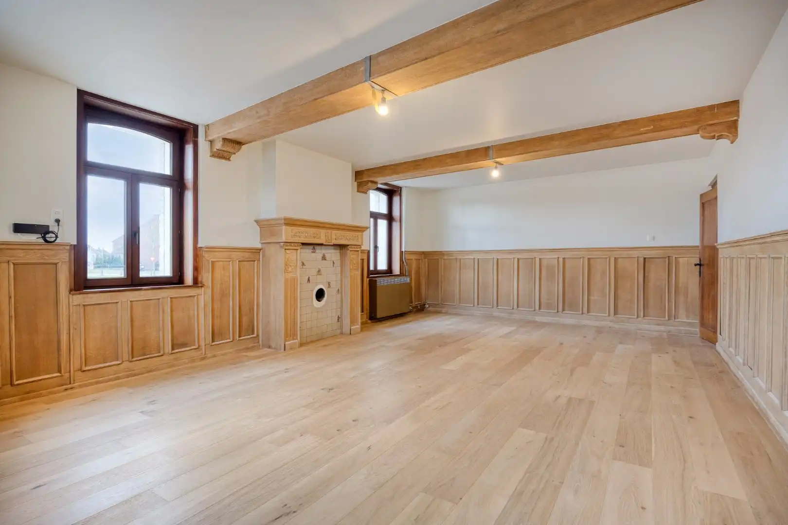 Instapklare gezinswoning met praktijkruimte foto 4