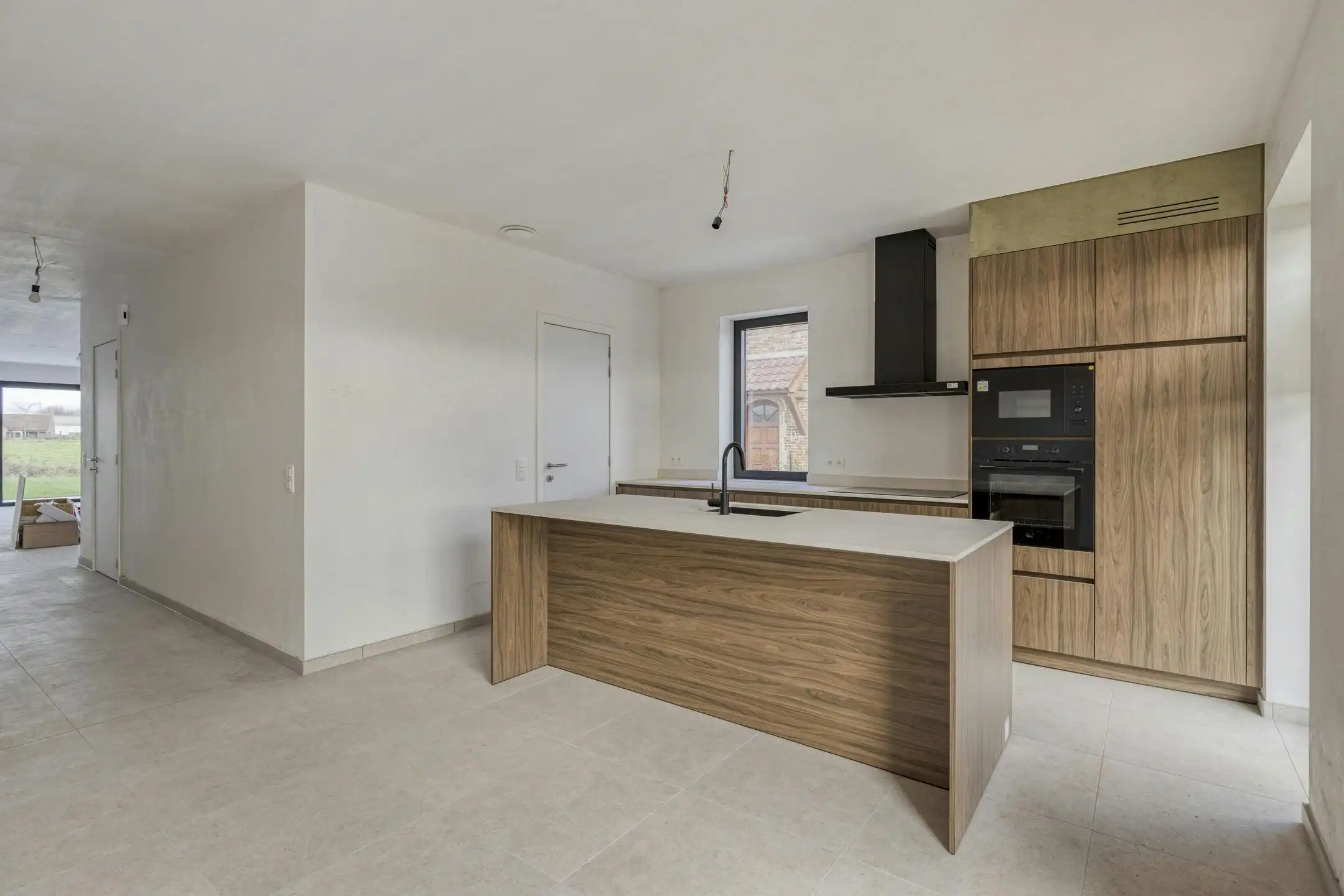 Energiezuinige nieuwbouwwoning te koop in Avelgem foto 6