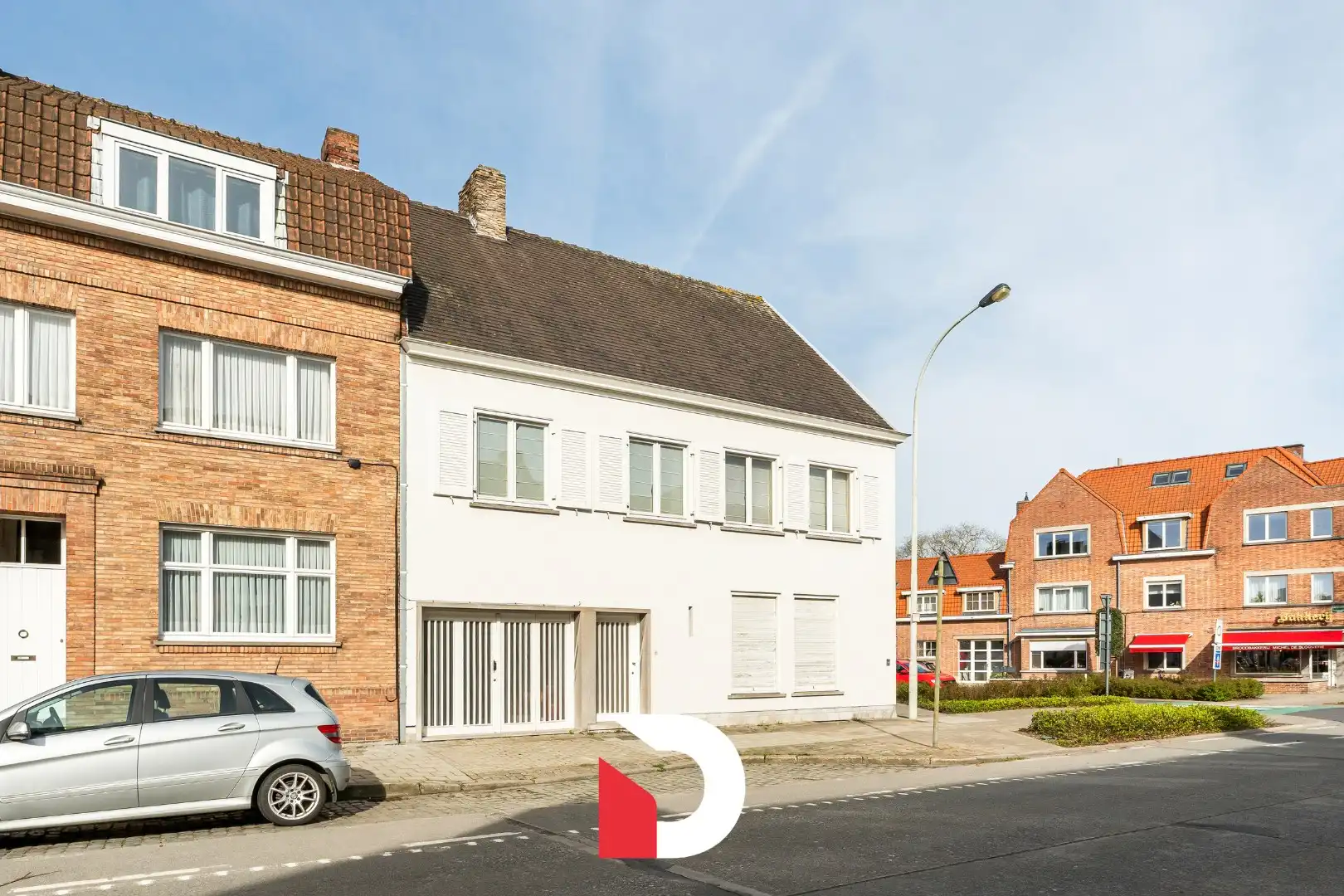 Stadsvilla met 6 slk.'ers te Kristus-Koning foto 27