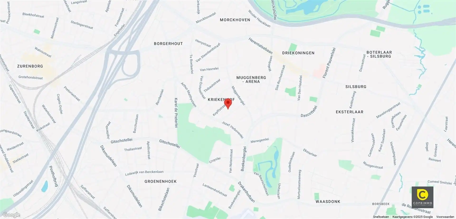 Woning met gezellige tuin en garage op centrale ligging! foto 12