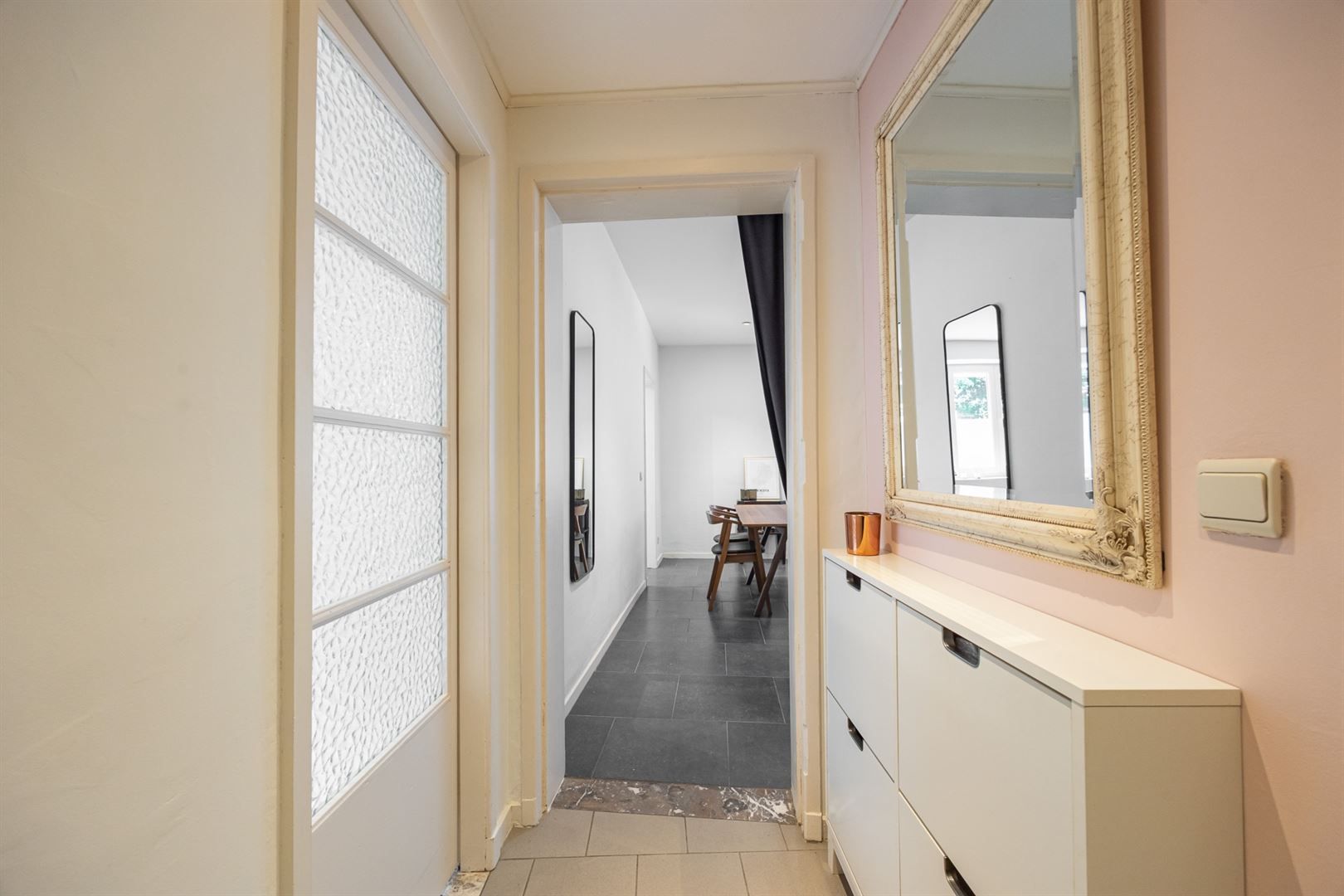 Gelijkvloers hoekappartement  foto 9