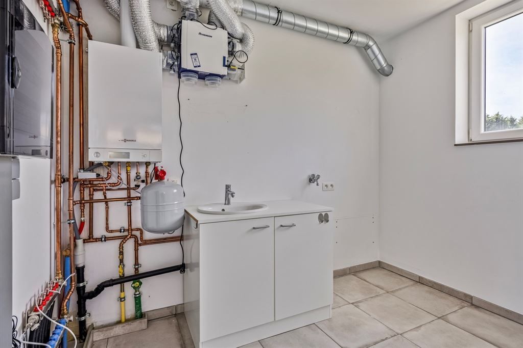 Ruim nieuwbouwappartement met prachtig uitzicht foto 11