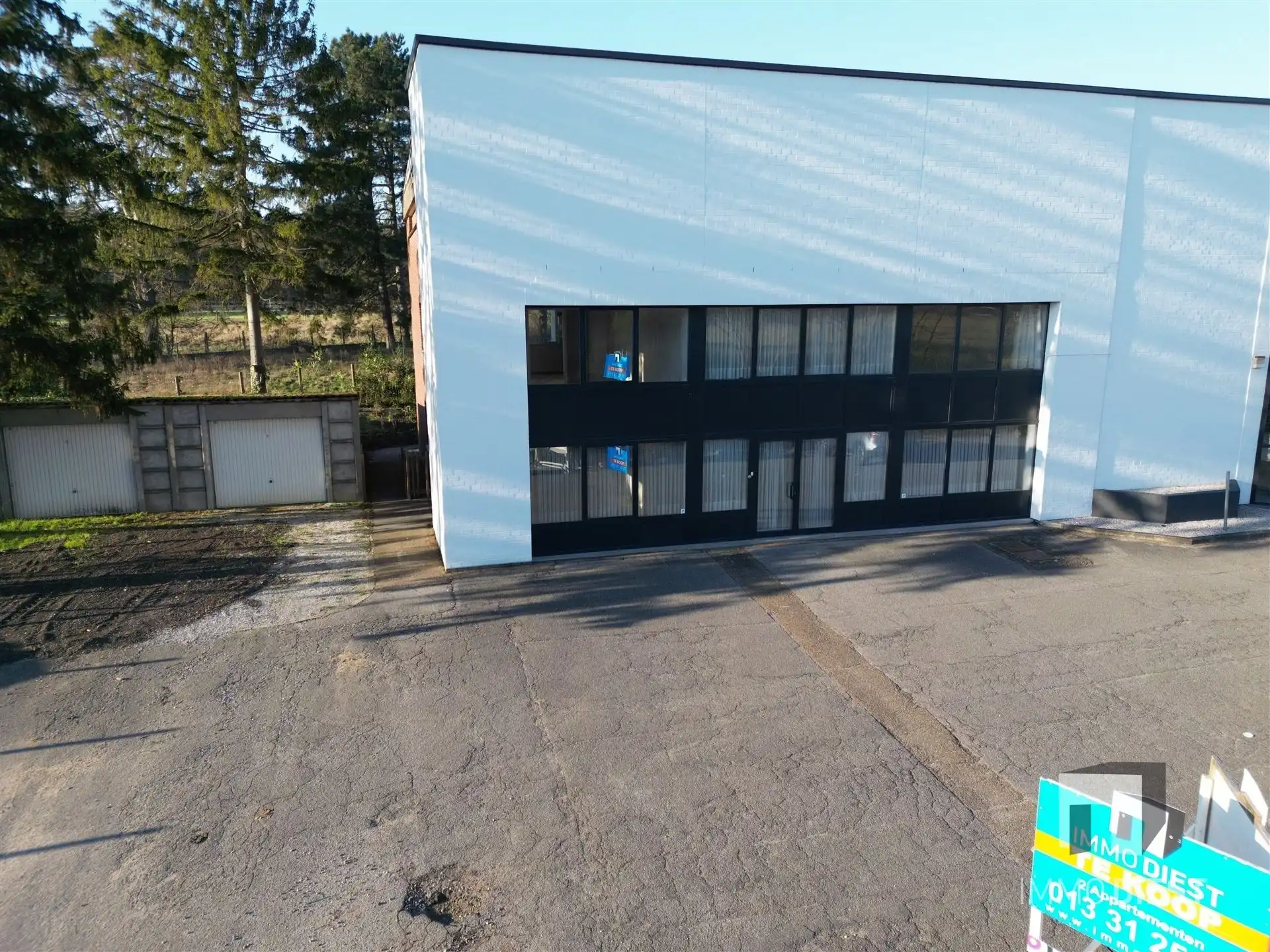 Gelijkvloers appartement met terras foto 3