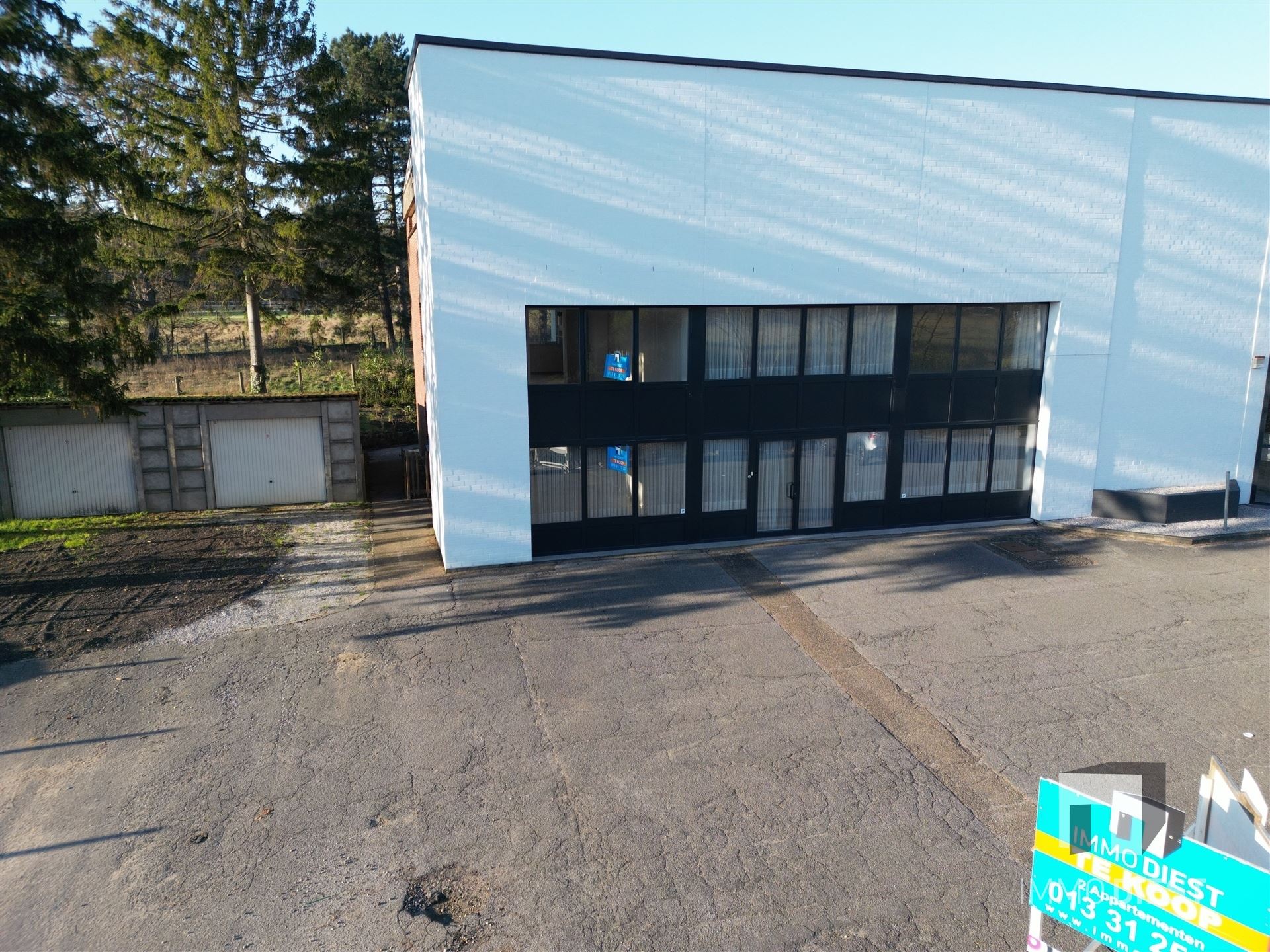 Gelijkvloers appartement met terras foto 3