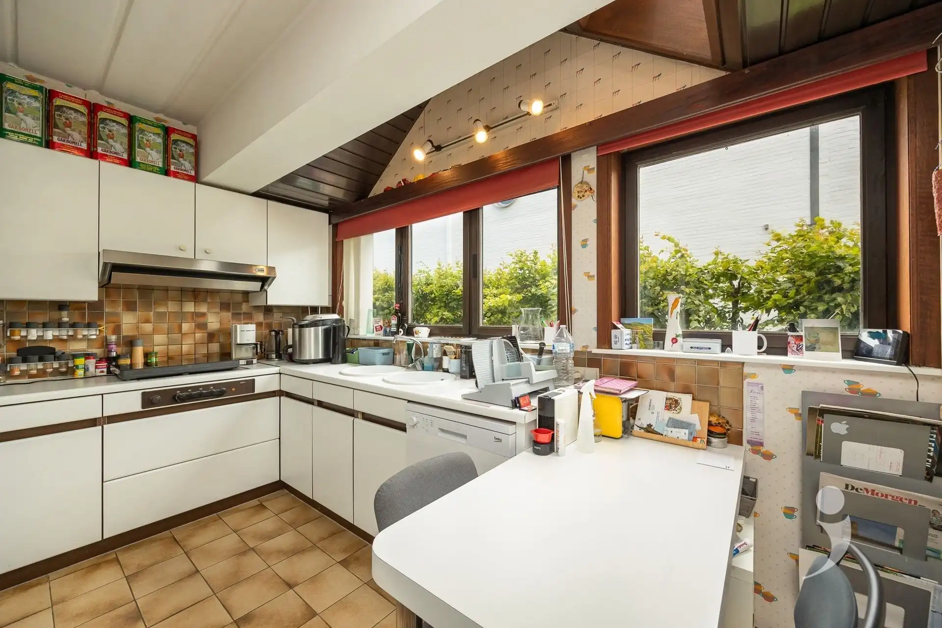 Ruime woning in een doodlopende straat! foto 12
