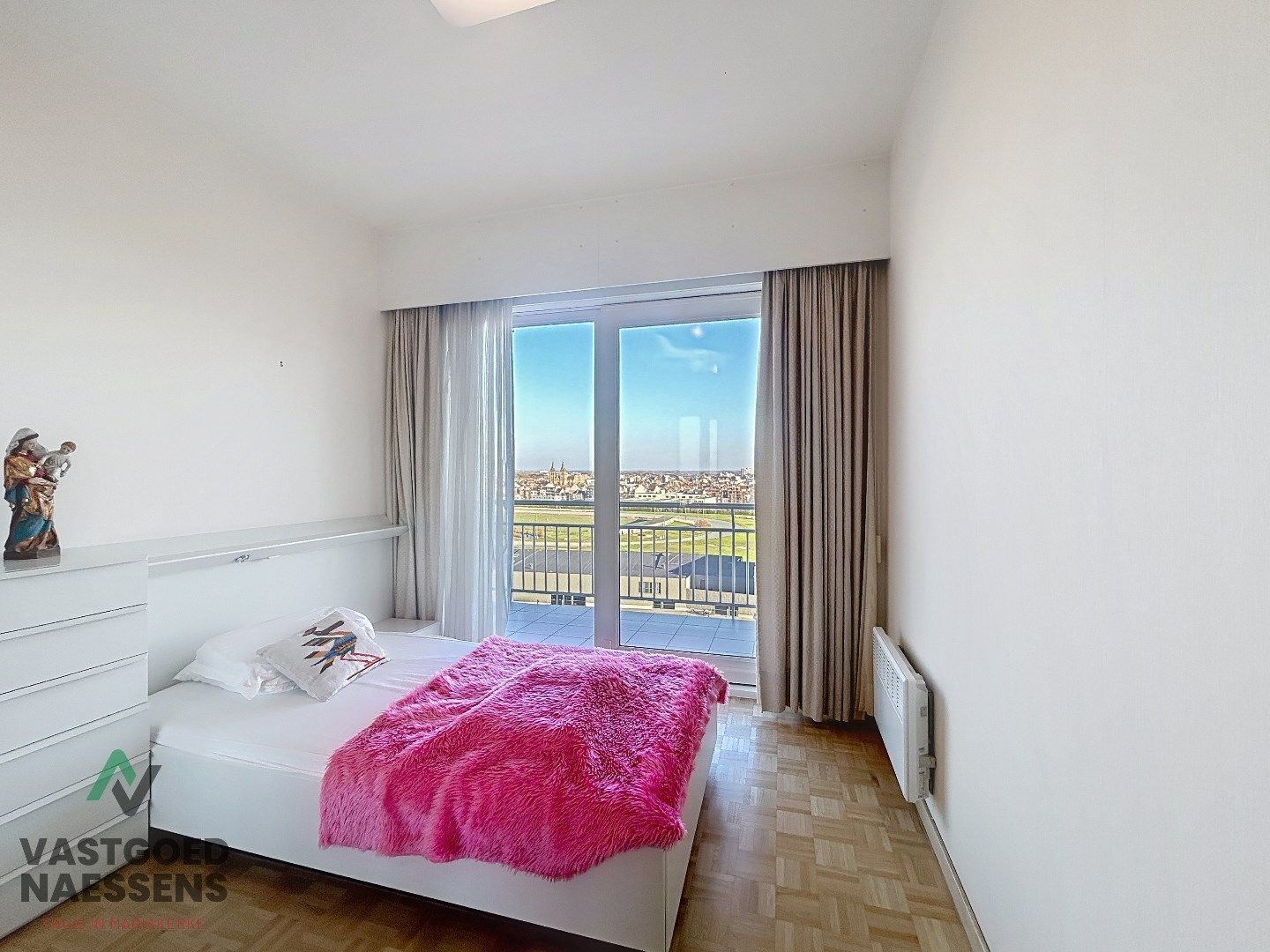 SCHITTEREND 3 SLPK APP MET TERRAS EN ZICHT OP ZEE foto 19