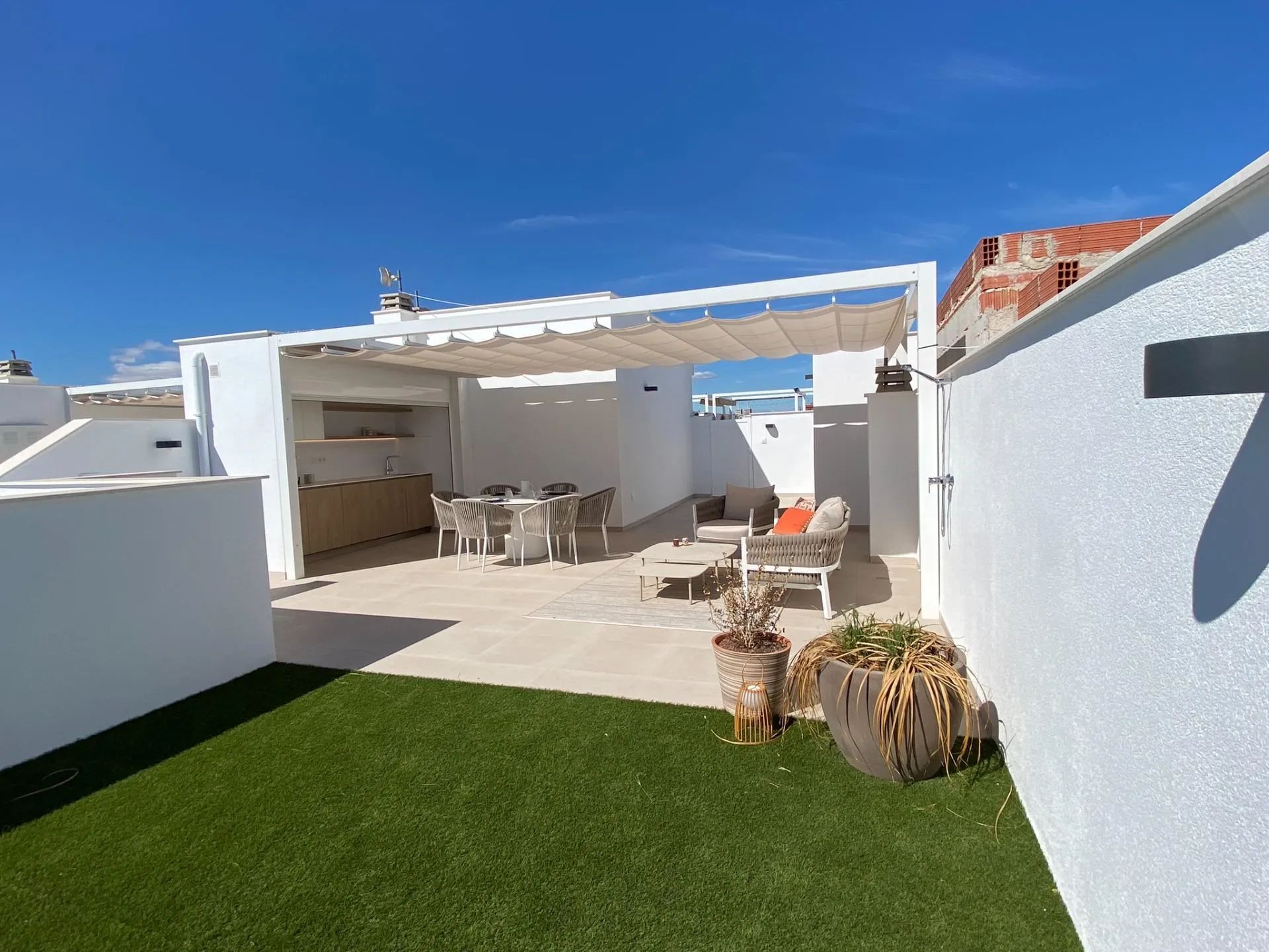 Luxe appartementen met ruime terrassen - exclusief wonen aan de Costa Blanca foto 12