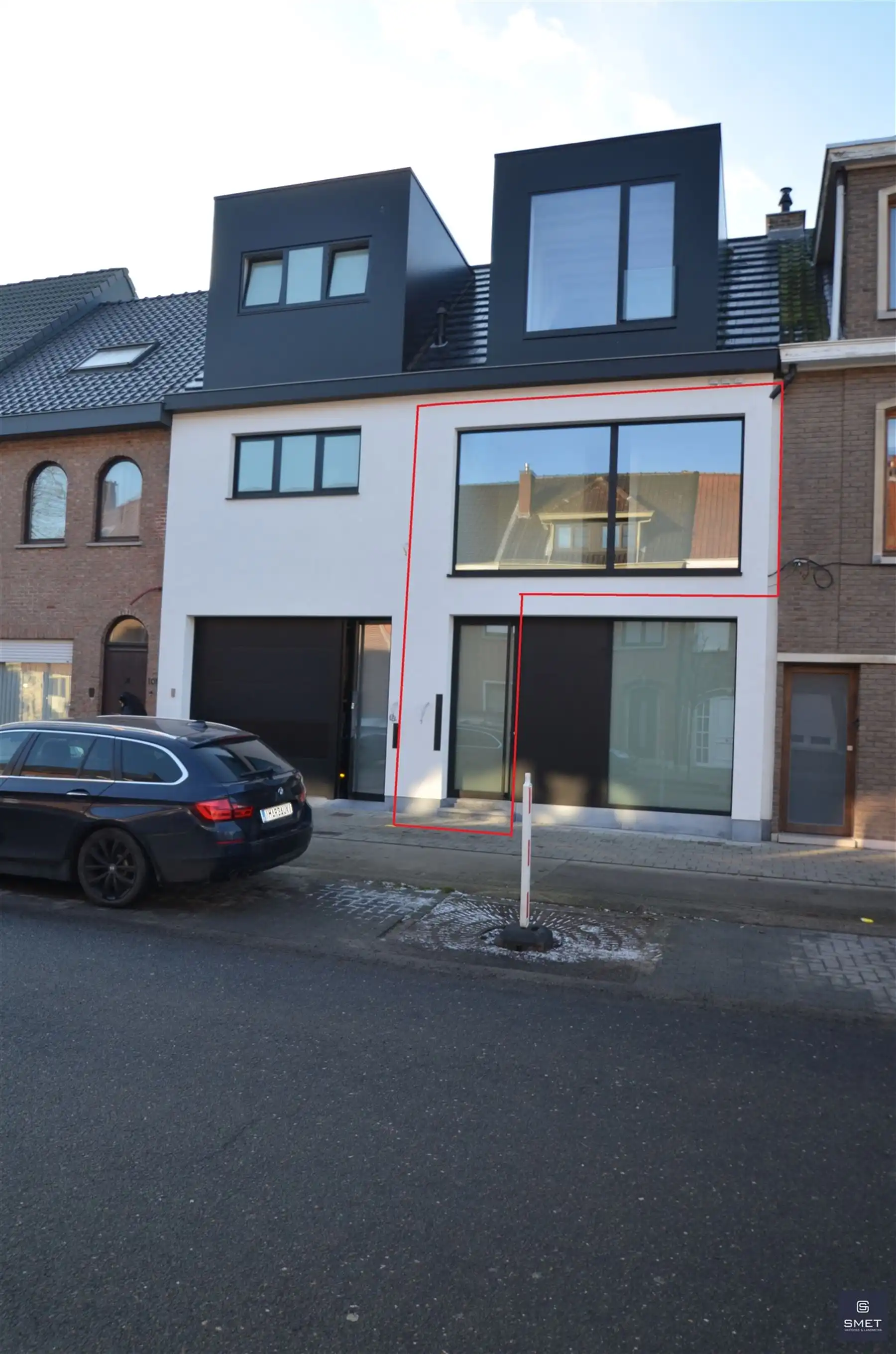 RUIM NIEUWBOUW 1V LOFTAPPT. TE HUUR foto {{pictureIndex}}