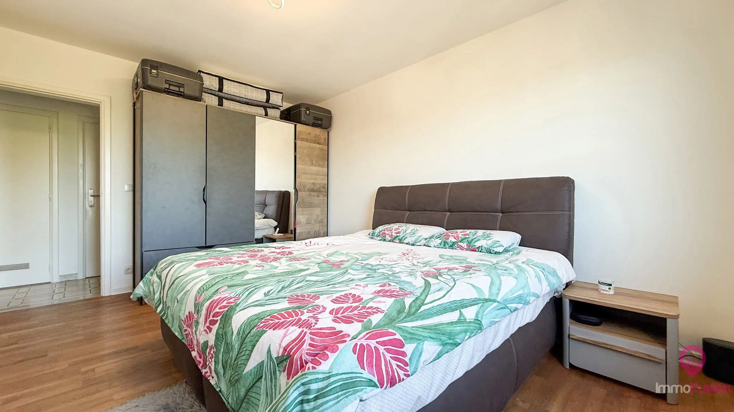 Topgelegen appartement met garage in Hasselt! foto 26