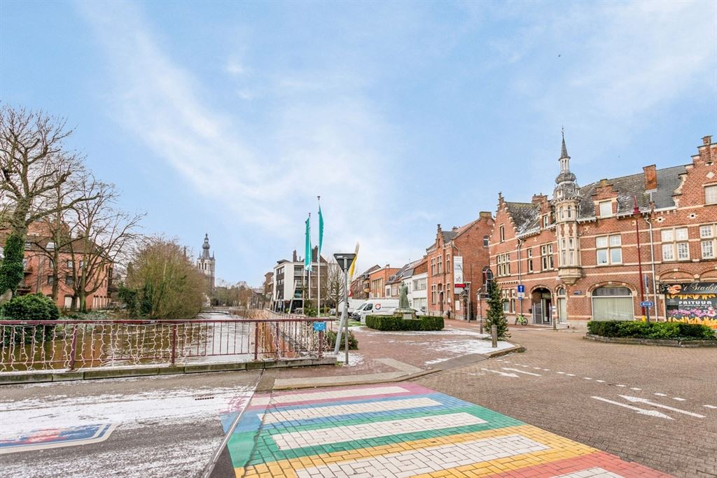 Prachtige woning met zeer veel karakter op een toplocatie te Aarschot foto 26