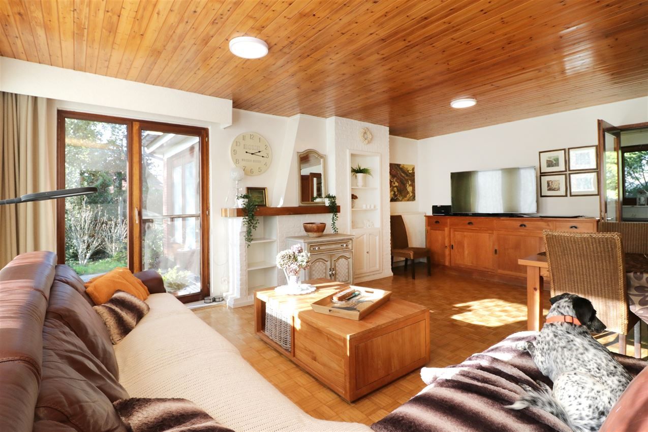 Rustig gelegen woning met 2 slpk, riante tuin en garage foto 34