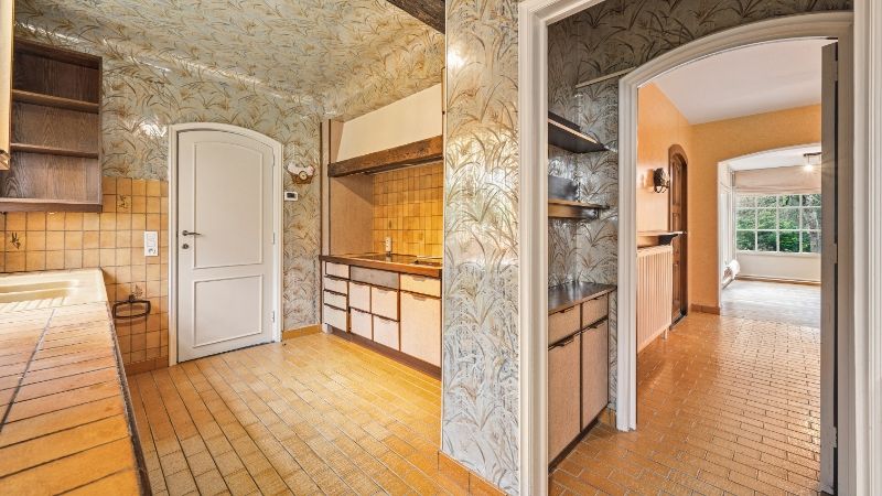 Standingvolle te renoveren villa van 520m² op 53 are foto 21