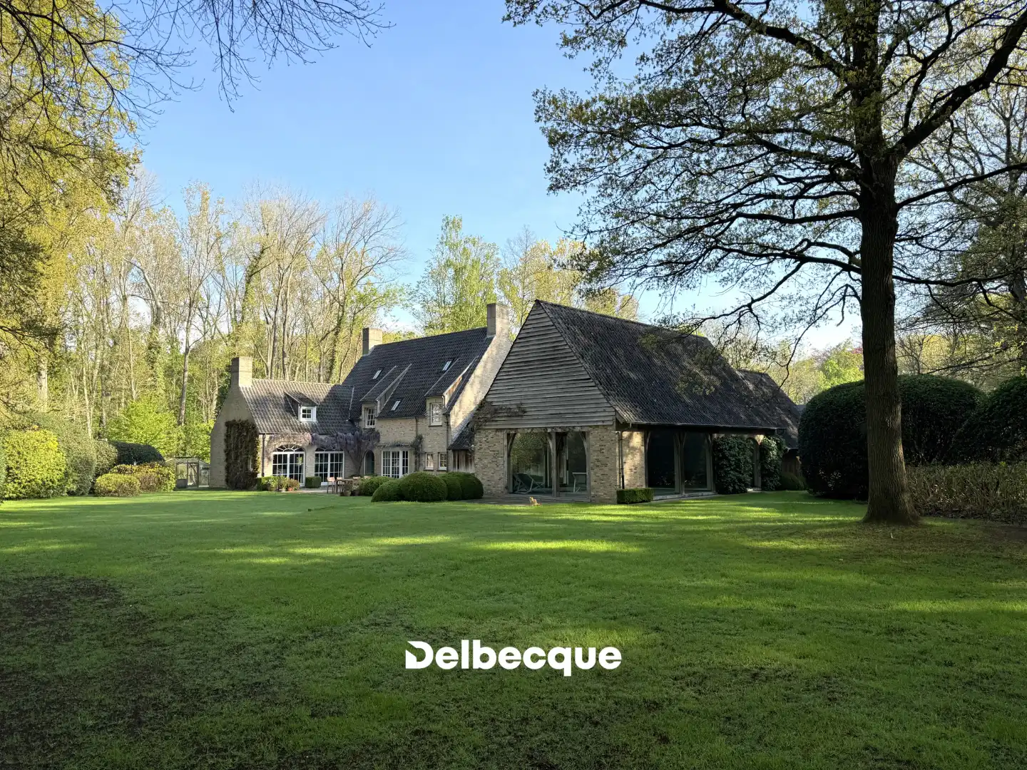 Exclusief landhuis op uniek domein aan Merkemveld te Zedelgem foto 34