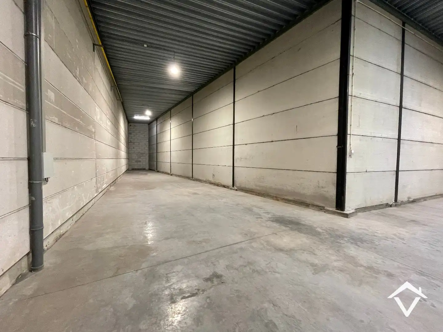 Industrieel terrein te huur Oostrozebeeksestraat 76 - - 8710 Wielsbeke