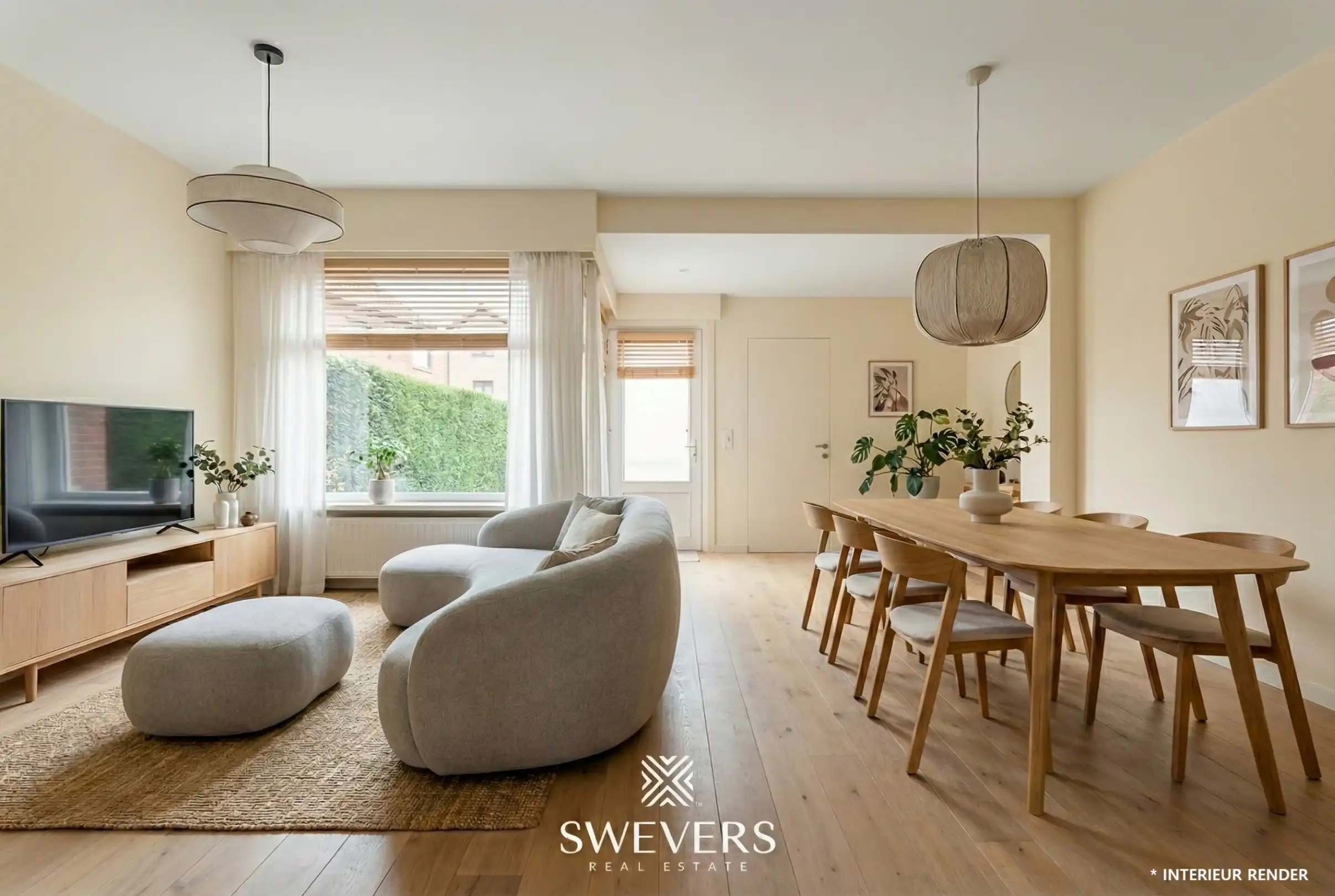 Opbrengsteigendom met handelspand, ruim appartement en uitbreidingspotentieel in hartje Heusden-Zolder foto 21