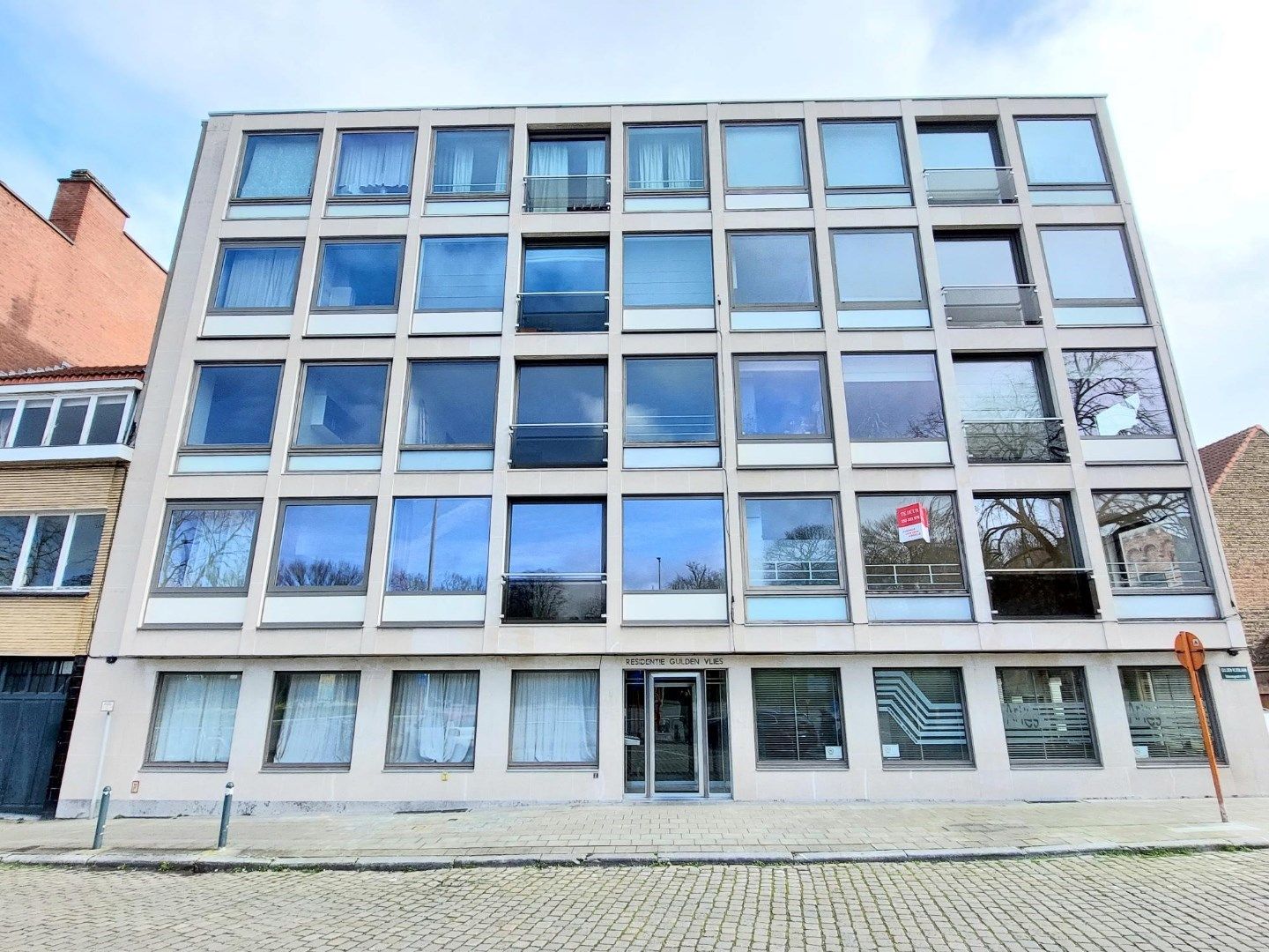 Ruim centraal gelegen appartement foto 9