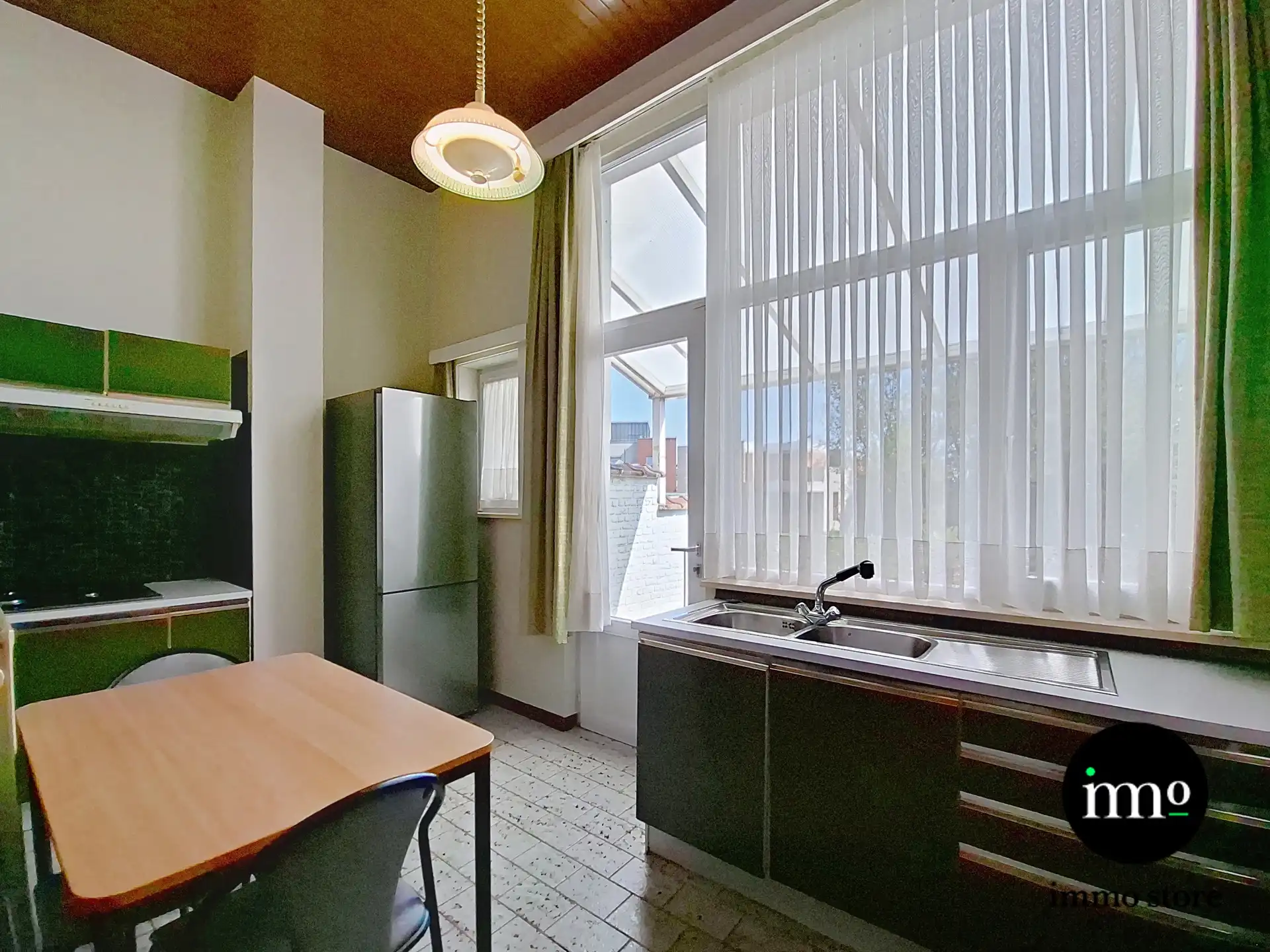 Karaktervolle bel-etagewoning met tuin en garage foto 10