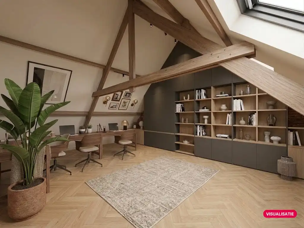 Te renoveren woning te koop in Wuustwezel! foto 33