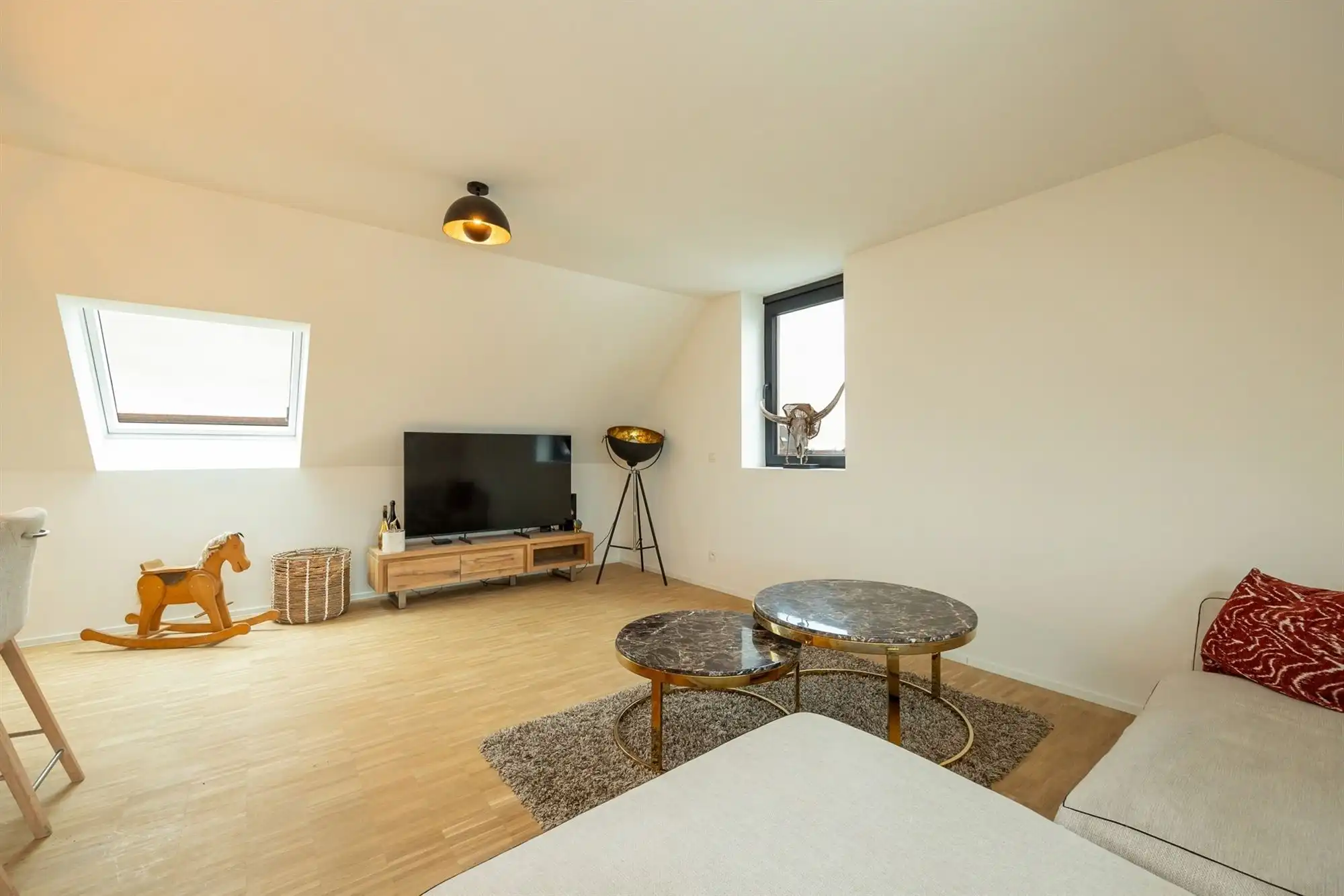 Luxe penthouse met 3 slaapkamers en 50m² zonneterras in Ranst foto 3