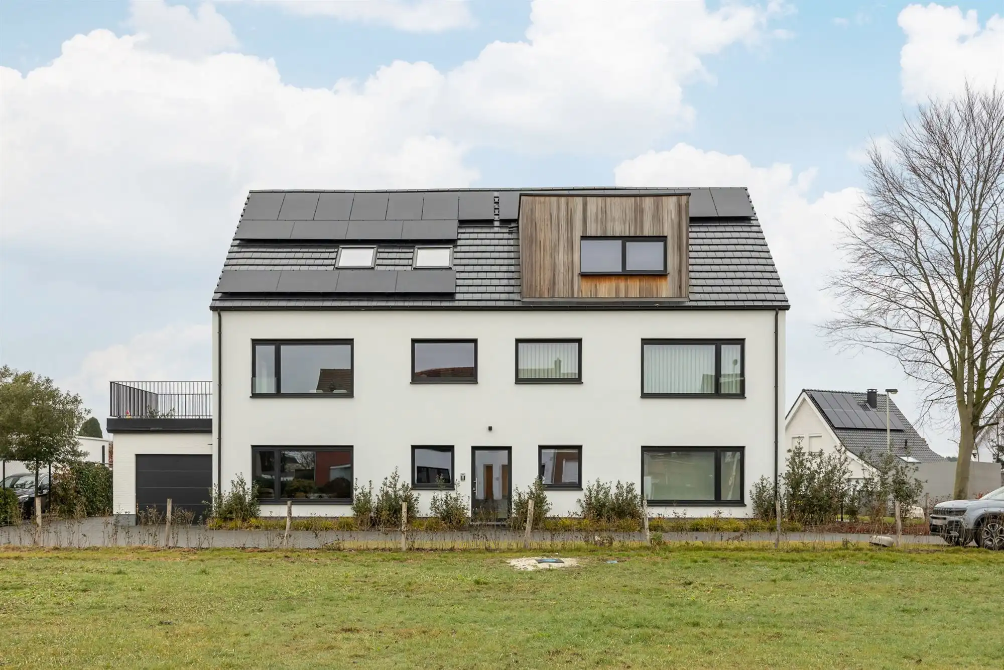 Luxe penthouse met 3 slaapkamers met prachtig terras in Ranst! foto 3