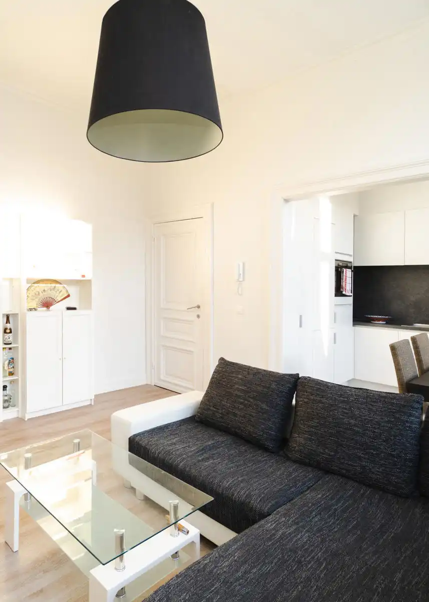 Centraal gelegen 1slpk appartement, Schuttershofstraat foto 8