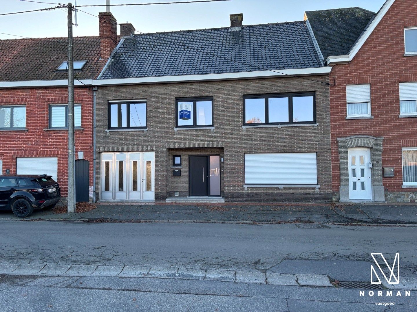 Gerenoveerde gezinswoning met 4 slaapkamers, grote tuin en gunstig EPC in Hulste foto 4
