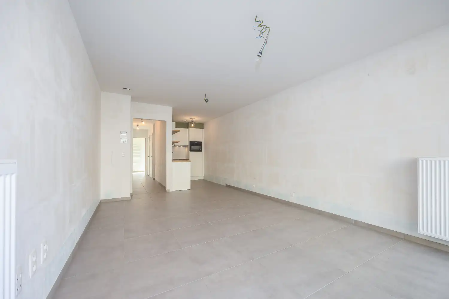 Nieuwbouwappartement met 1 slaapkamers te koop in Middelkerke foto 3