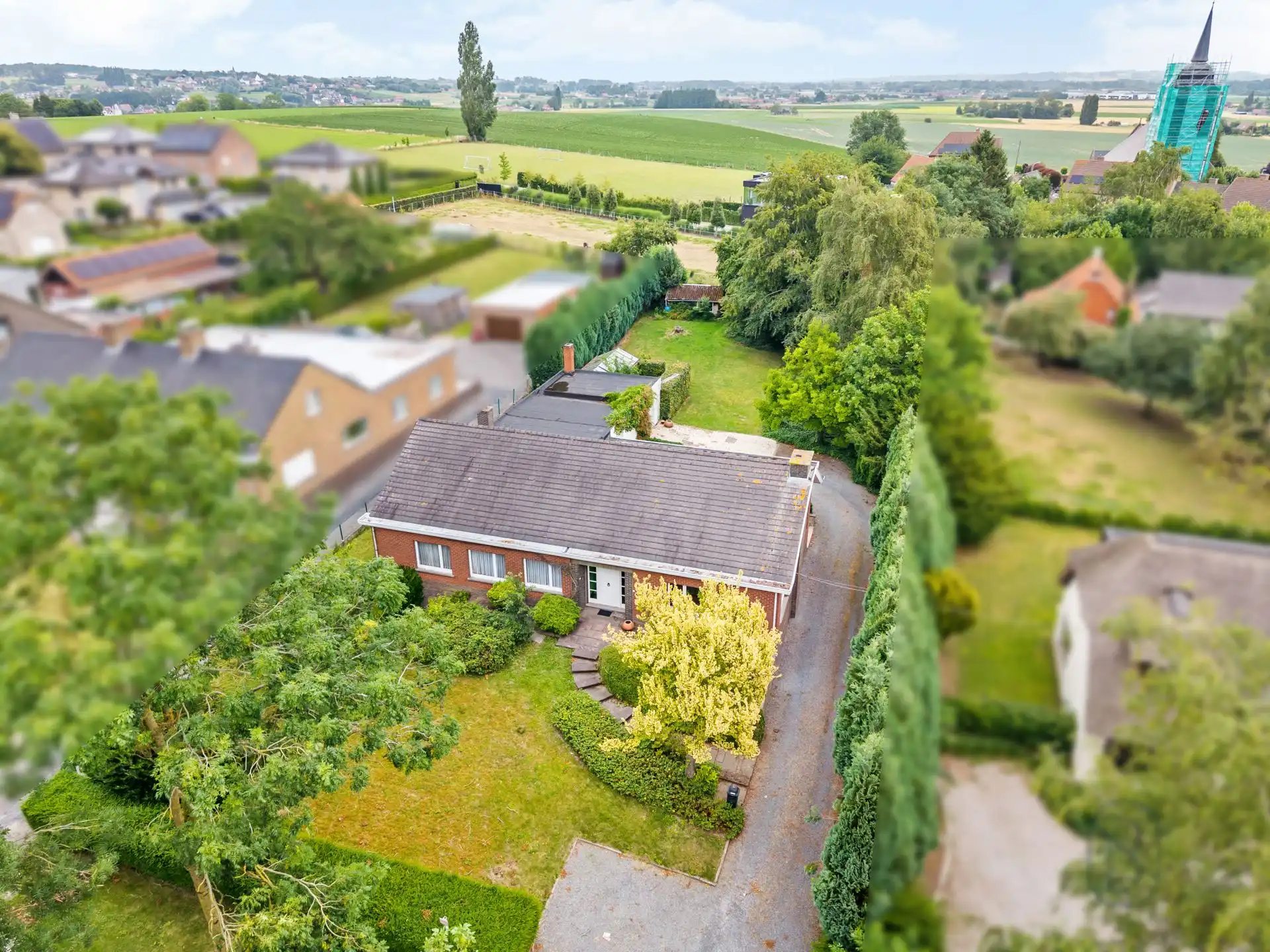 Karaktervolle woning in Anzegem foto 4