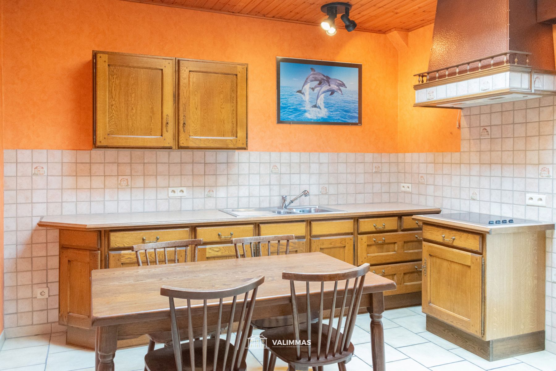 Zeer ruime (kangoeroe-)woning met parking en atelier/opslag foto 13