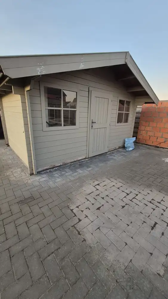 Veelzijdige woon- en werkcombinatie op een centrale ligging in Munsterbilzen foto 20