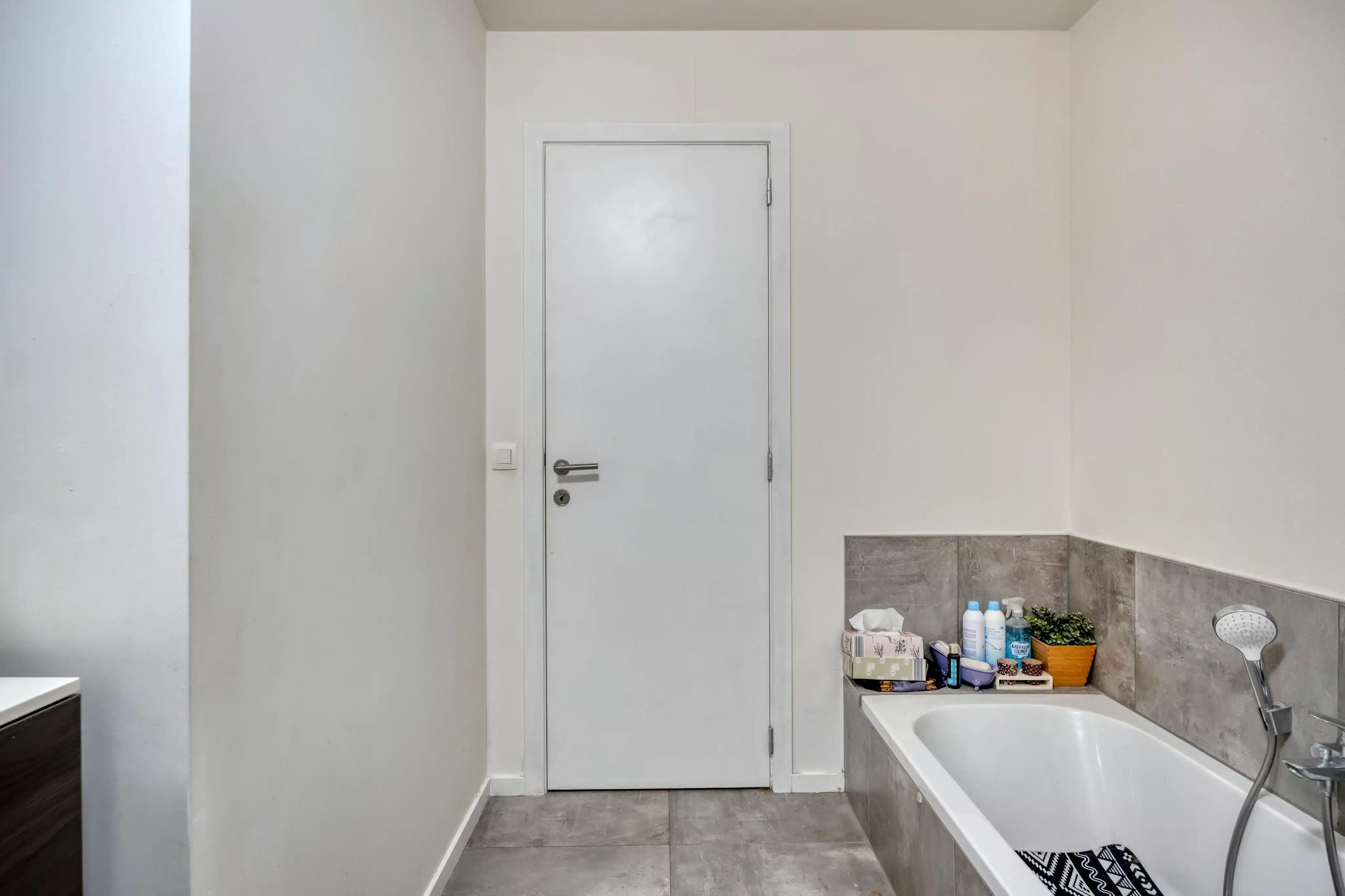 Gelijkvloers appartement met grote tuin te koop in Vilvoorde foto 13