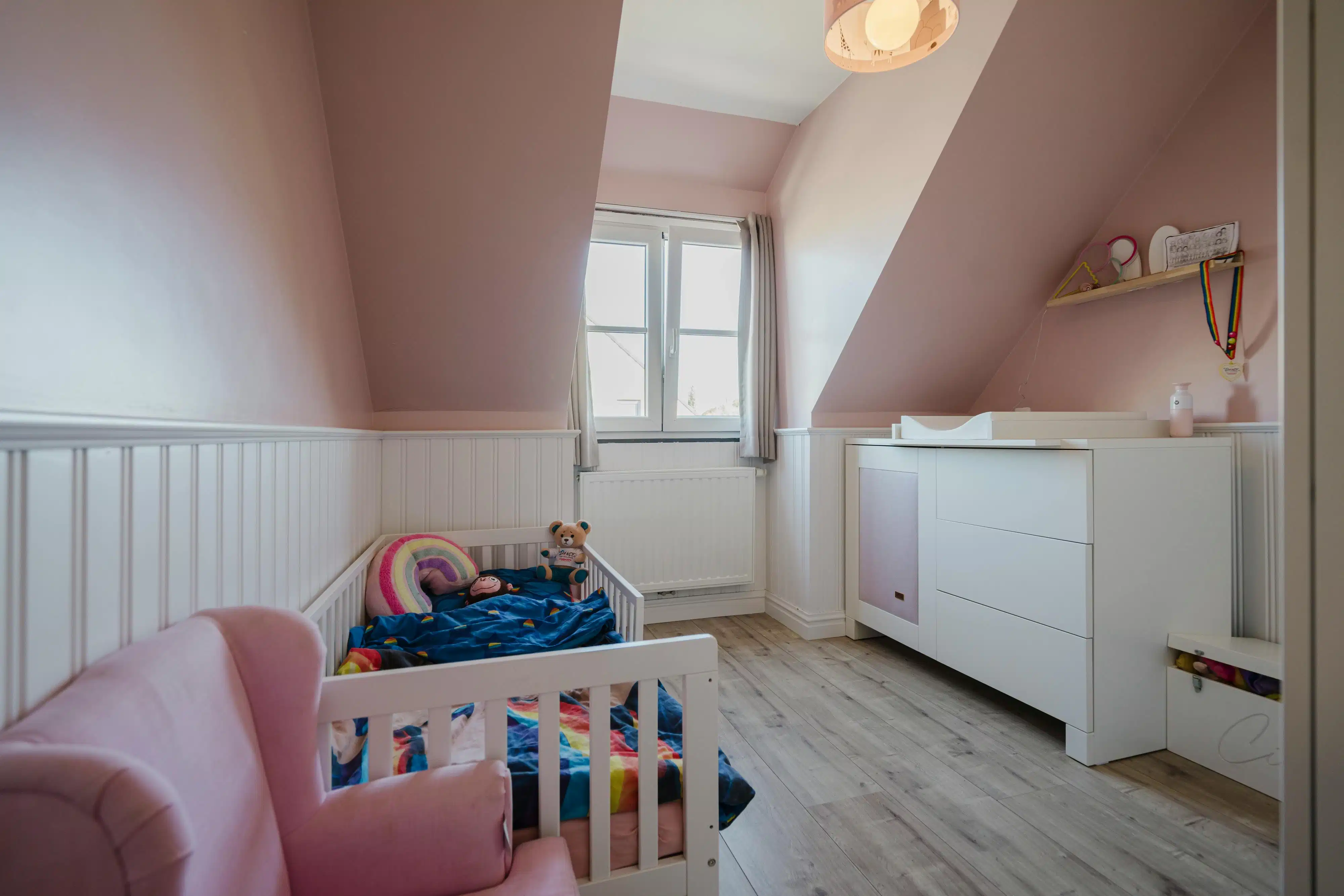 Recente halfopen hoekwoning met 3 slaapkamers in Rollegem foto 16