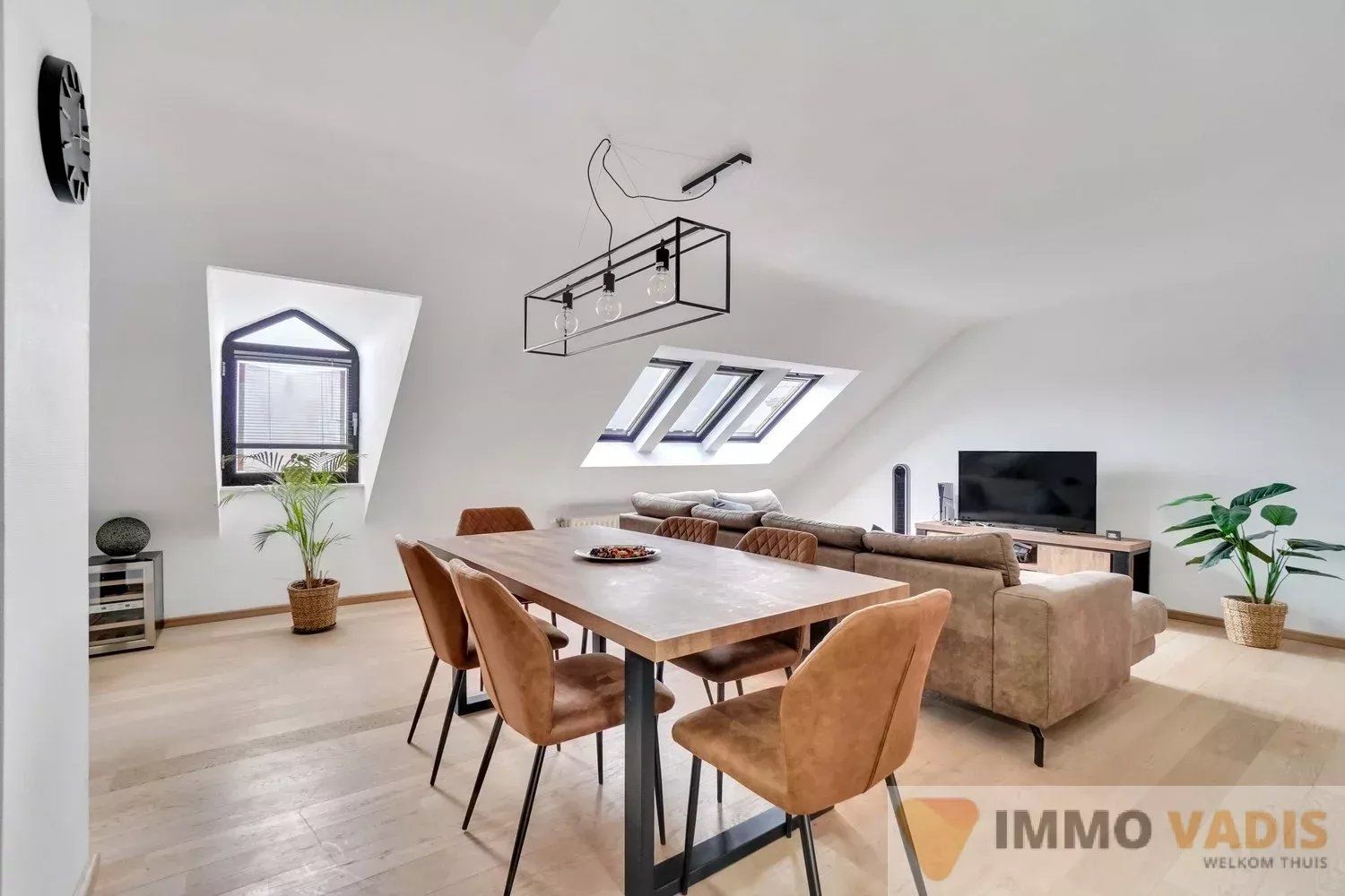 Stijlvol dakappartement in Kermt foto 3