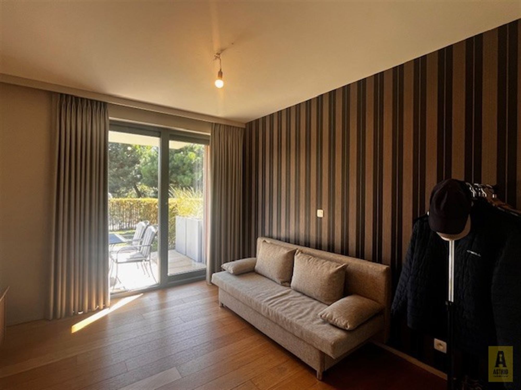 Luxe tuinappartement met garage op fantastische locatie! foto 11