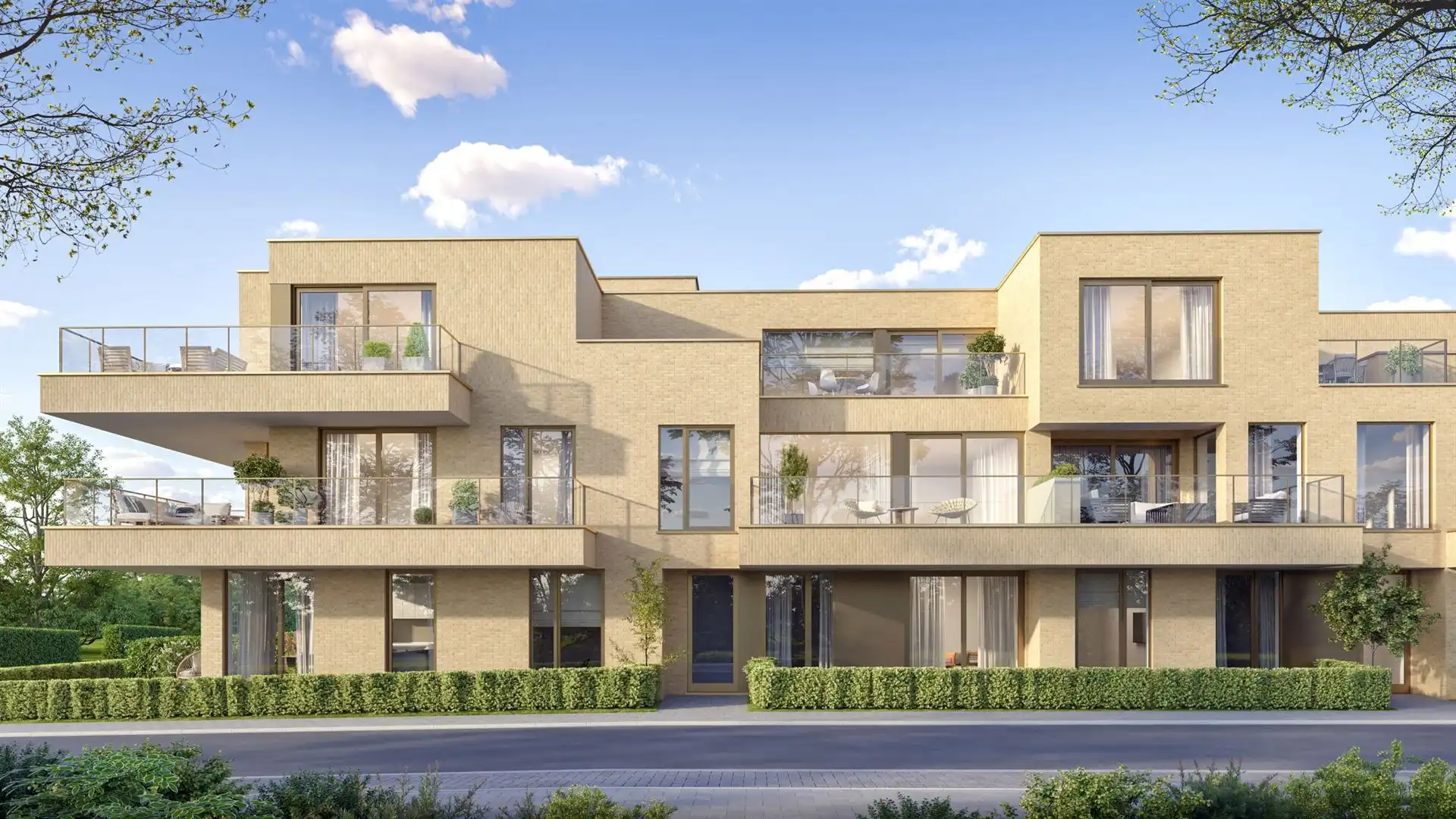 Subtiele luxe in het hart van Rumbeke. foto 6