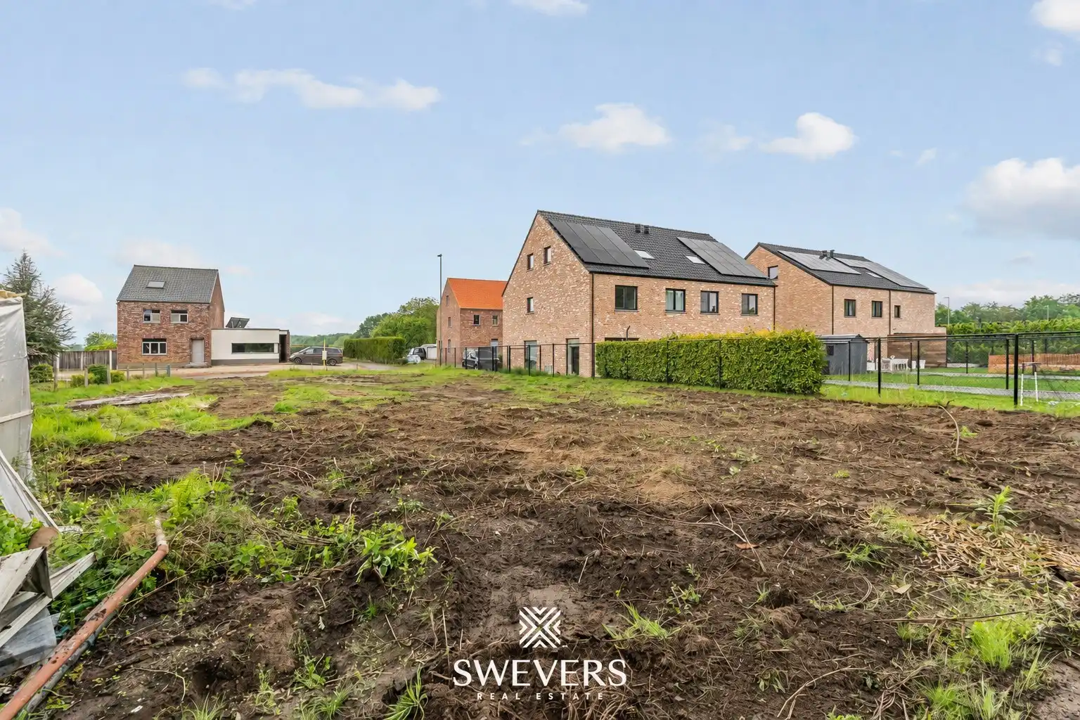 Praktisch gelegen bouwgrond voor vrijstaande woning te Lummen foto 4