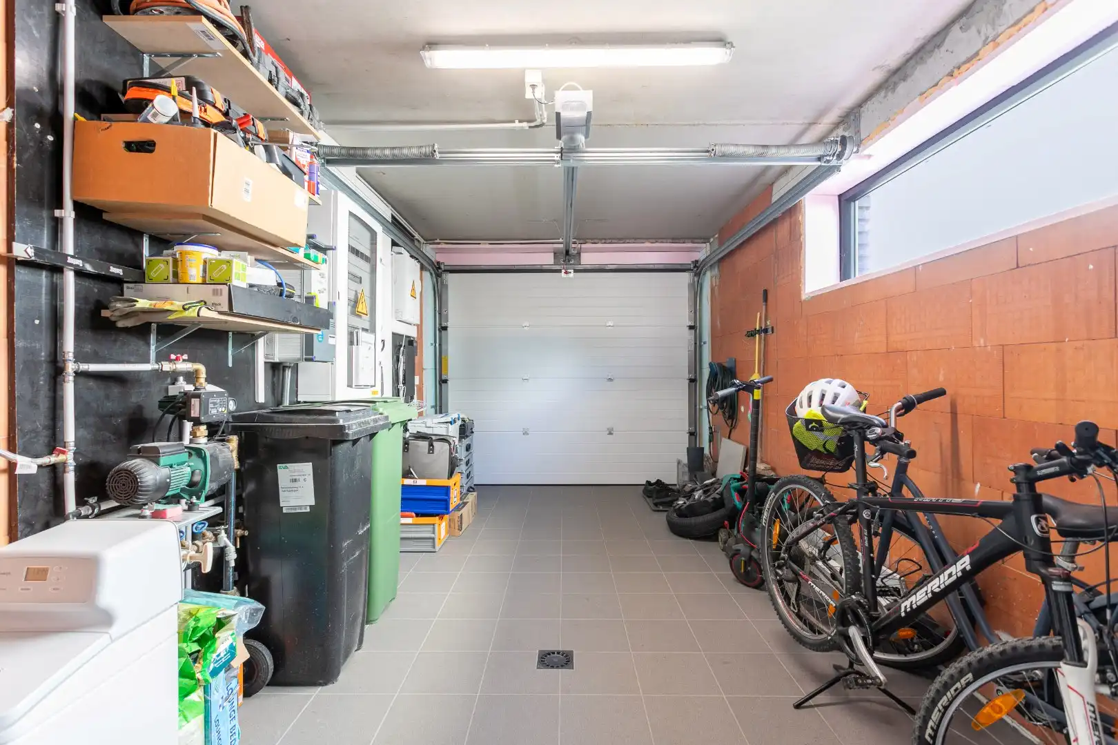 Recente woning (EPC A) met 3 slpks, garage en tuin op 7are foto 25