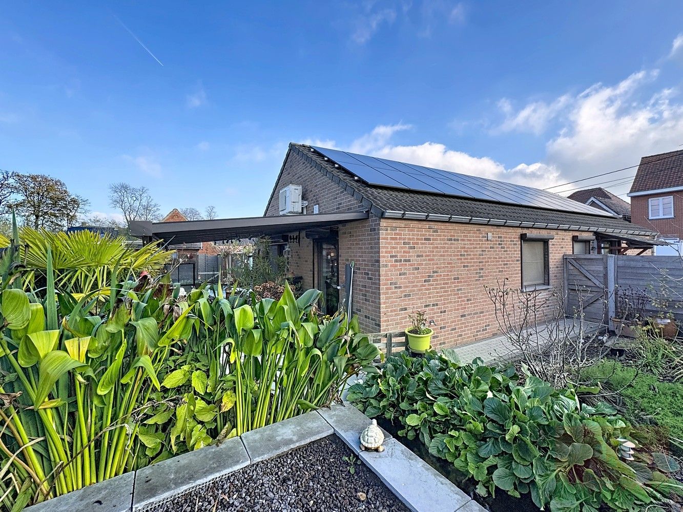 Instapklare energiezuinige vrijstaande bungalow met 3 slaapkamers en inpandige garage foto 29