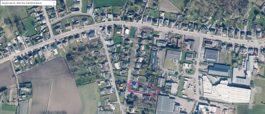 Bergstraat 13, 2861 Onze-Lieve-Vrouw-Waver foto {{pictureIndex}}