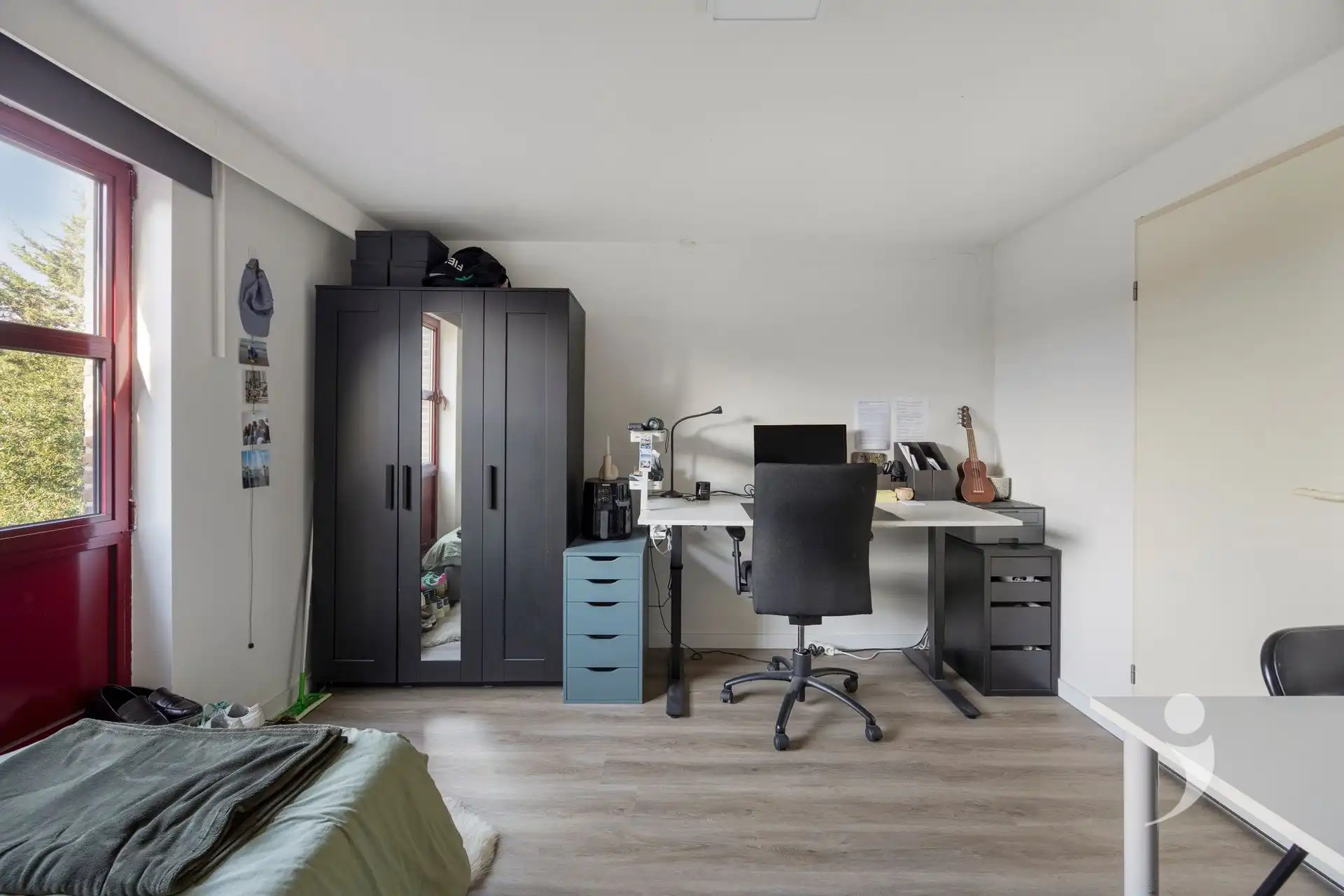Instapklare studio in centrum Leuven foto 4