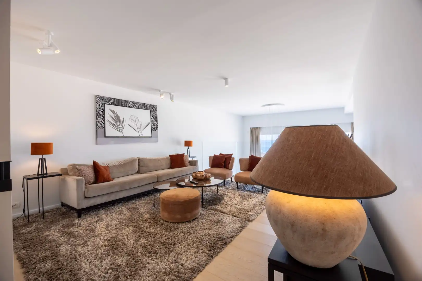 Exclusieve mezzanine met panoramisch frontaal zeezicht – Residentie Royal Navy foto 21
