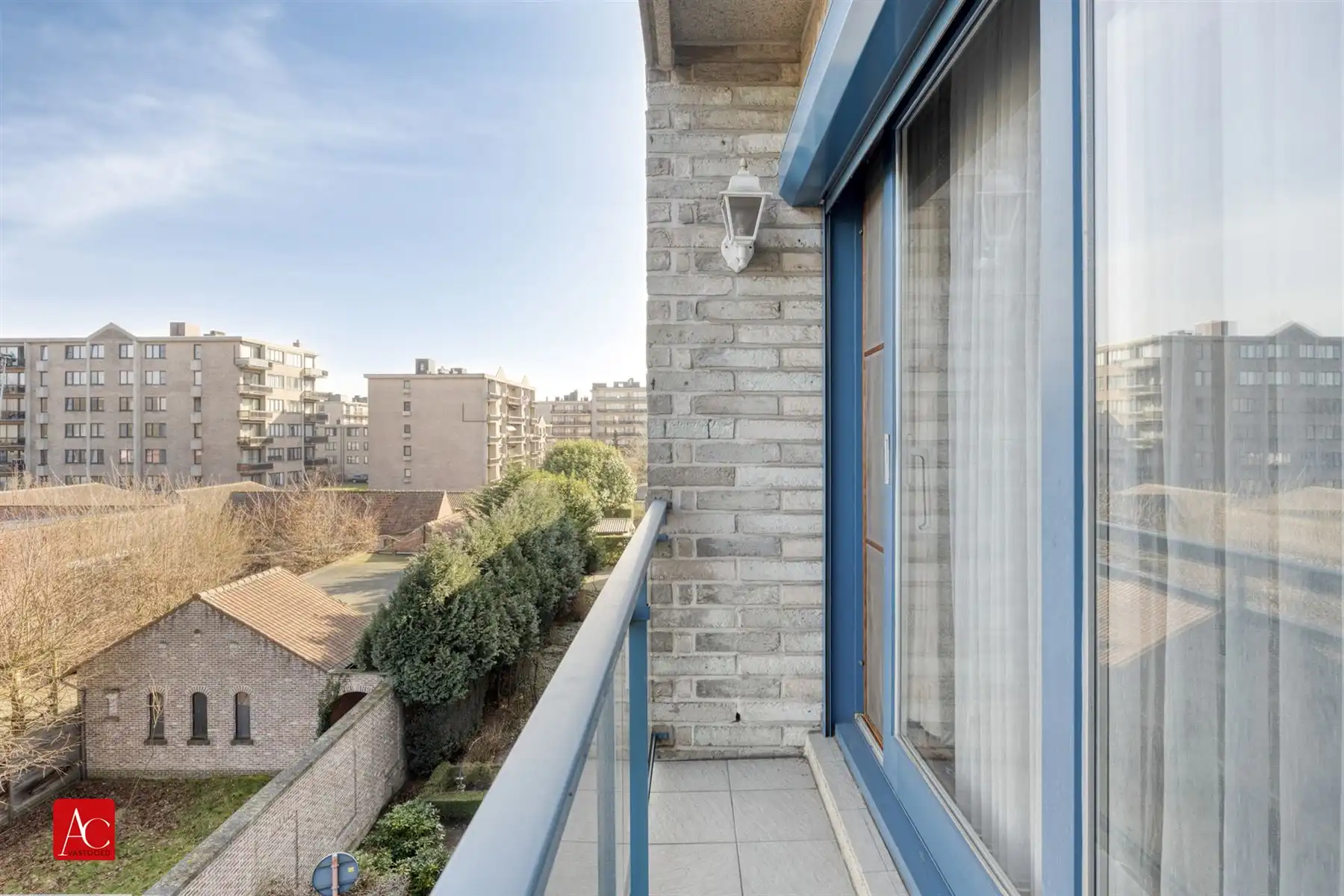 Appartement 3de verdieping met terras en 2 slaapkamers foto 20