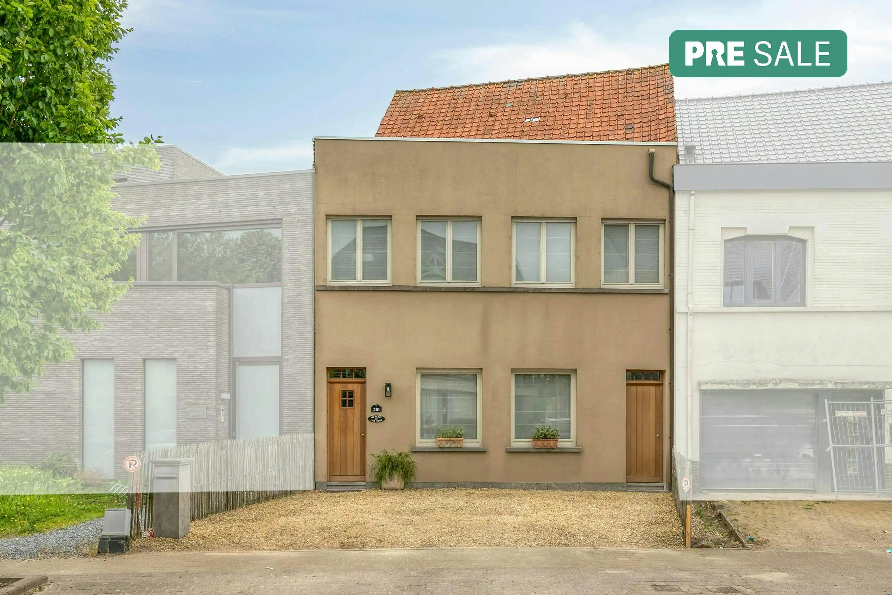 Huis te koop Leernsesteenweg 251 - 9800 Bachte-Maria-Leerne