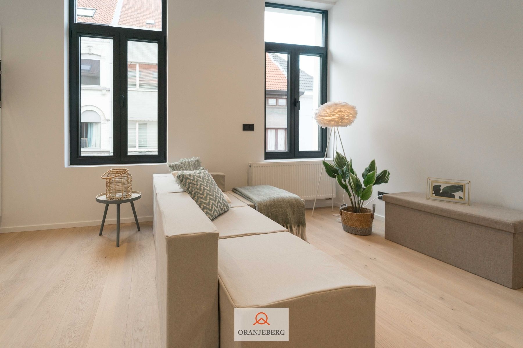 Gerenoveerd 1 slaapkamer appartement foto 6